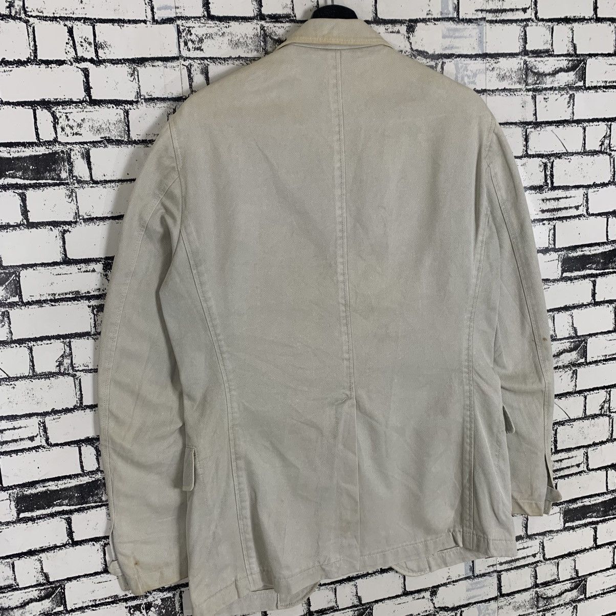Boglioli × Designer .Boglioli Unstructured K Jacket Sport Blazer Size 48R - 9 Thumbnail