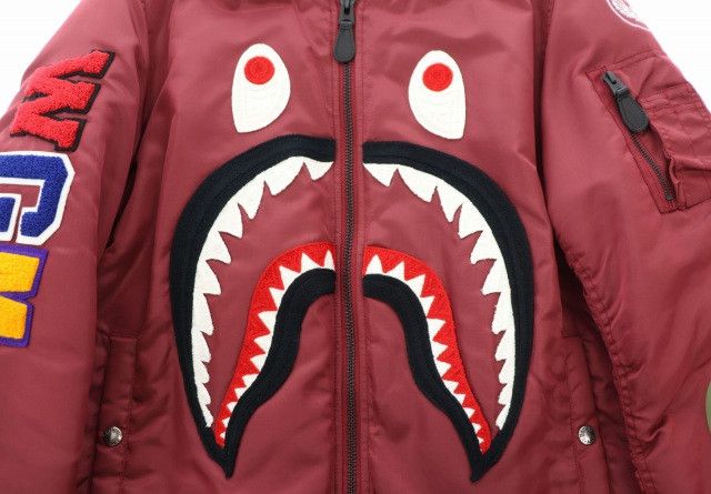 Shark MA-1 Jacket
