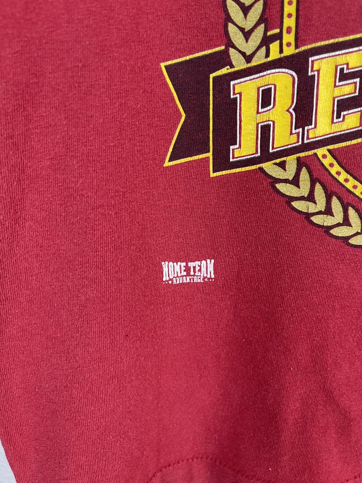 NFL Washington NFL Redskins Home Team advantage vintage 1993 tee Size US S / EU 44-46 / 1 - 9 Thumbnail