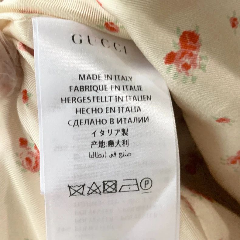 Gucci GucciRed vintage striped knitted jacket Size XS / US 0-2 / IT 36-38 - 5 Thumbnail