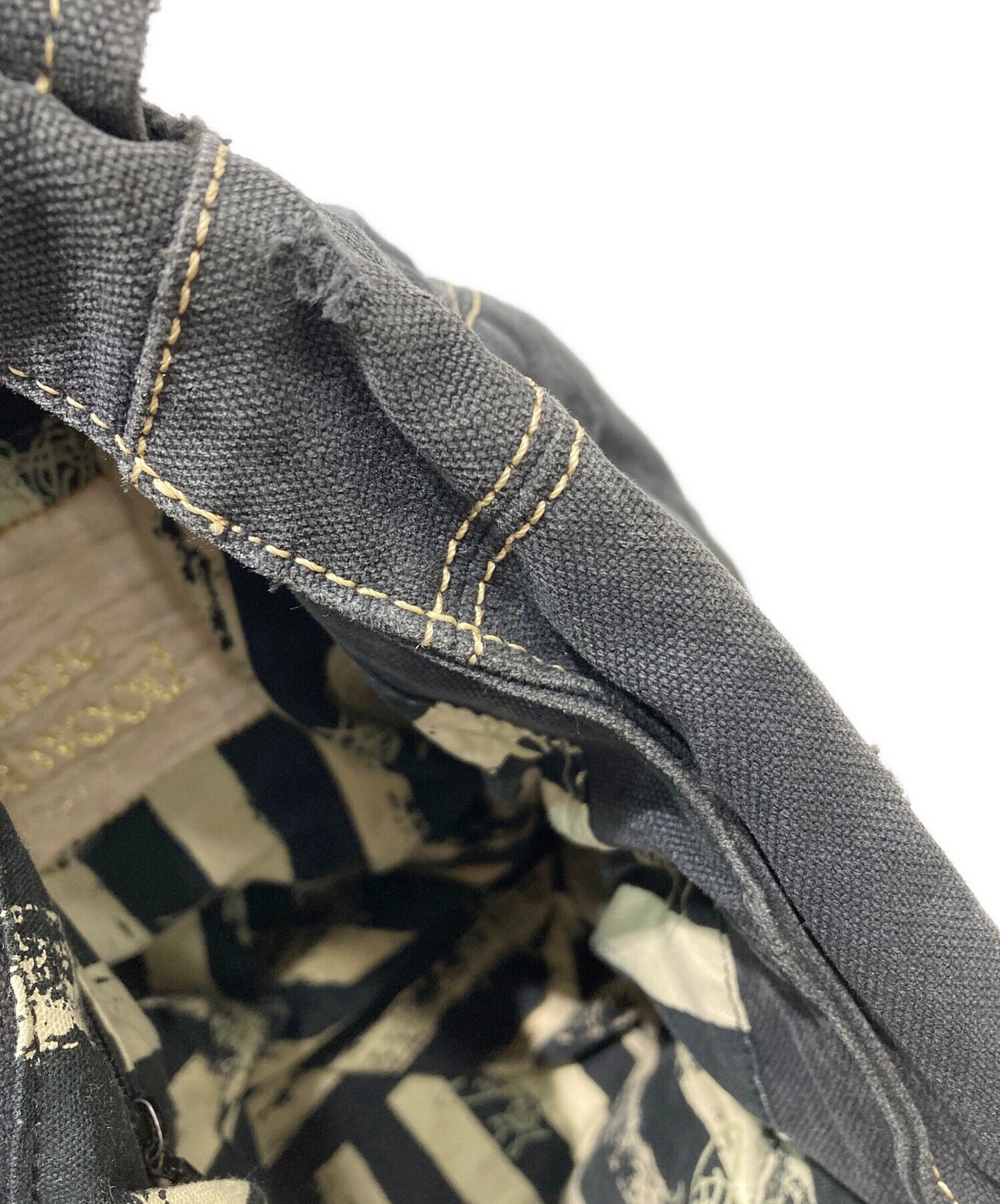 Vivienne Westwood Orb Canvas Bag Size ONE SIZE - 5 Thumbnail
