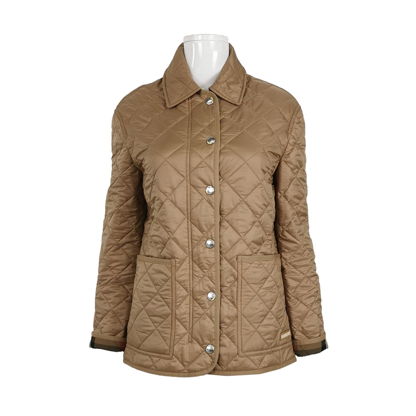 Burberry Burberry Women m Down Jackets Size M / US 6-8 / IT 42-44 - 1 Thumbnail