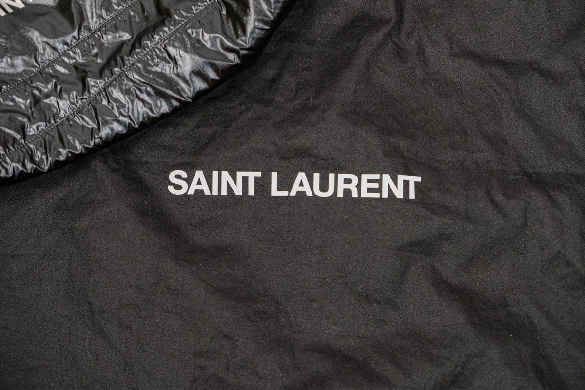 Yves Saint Laurent Saint Laurent Nuxx Nylon Ripstop Duffel Bag Size ONE SIZE - 3 Thumbnail