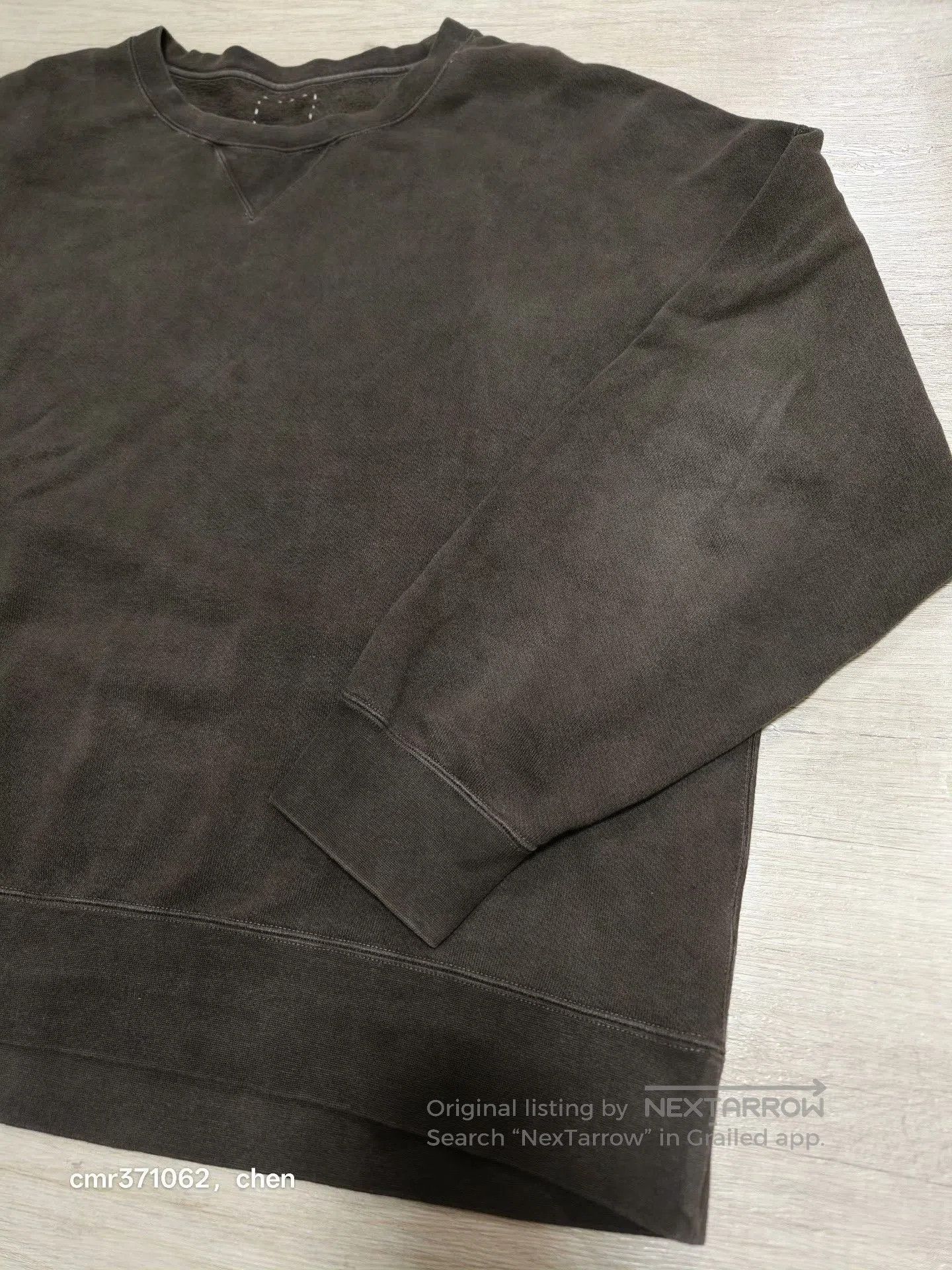 Visvim VISVIM 23SS JUMBO SB SWEAT L/S. Size US XXL / EU 58 / 5 - 3 Thumbnail
