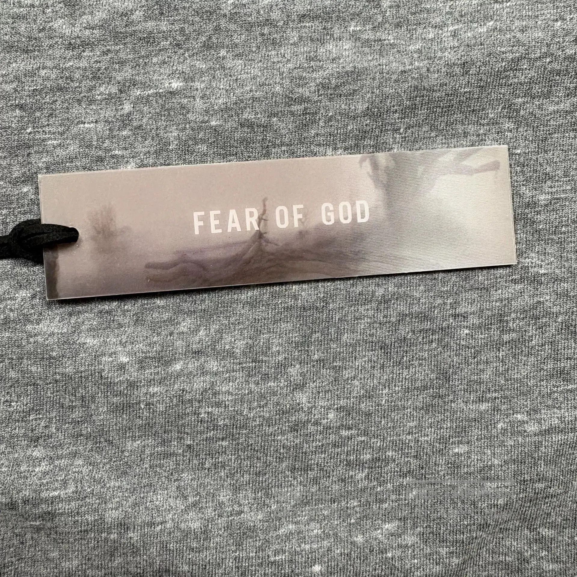 Fear of God Fear of God Fog 6th Patch Main Line Tee. Size US M / EU 48-50 / 2 - 8 Thumbnail