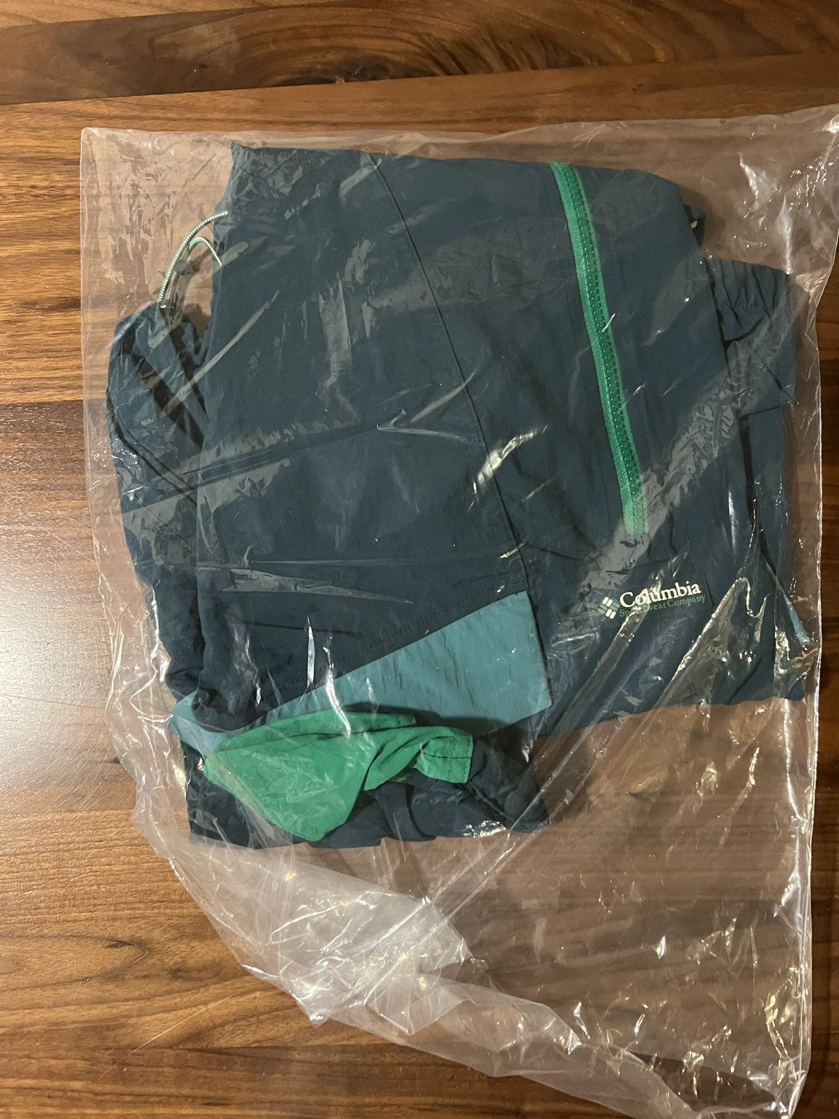 Columbia × Kith Kith for Columbia Wind Anorak in Waterfall Size Large Size US L / EU 52-54 / 3 - 9 Thumbnail