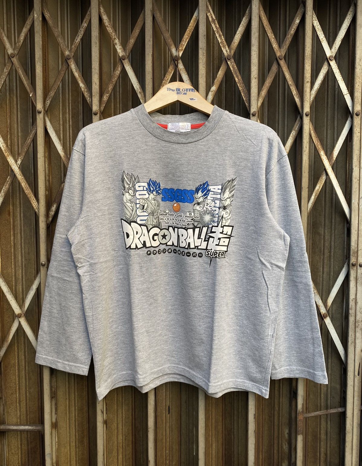 Anime Vintage Dragon Ball Tee Size US XL / EU 56 / 4 - 1 Thumbnail