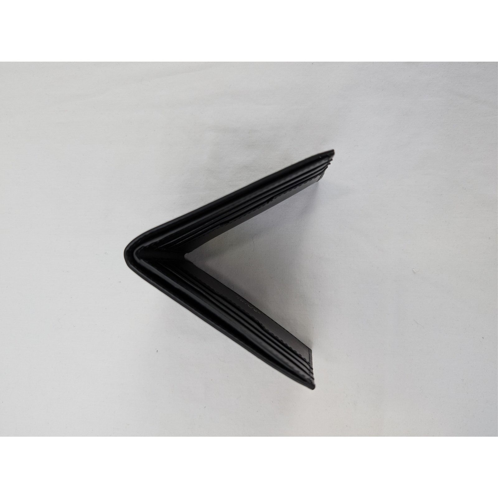 Amiri o1rshd1 Size: OS / Nappa Amiri Bifold Wallet in Black Size ONE SIZE - 7 Thumbnail