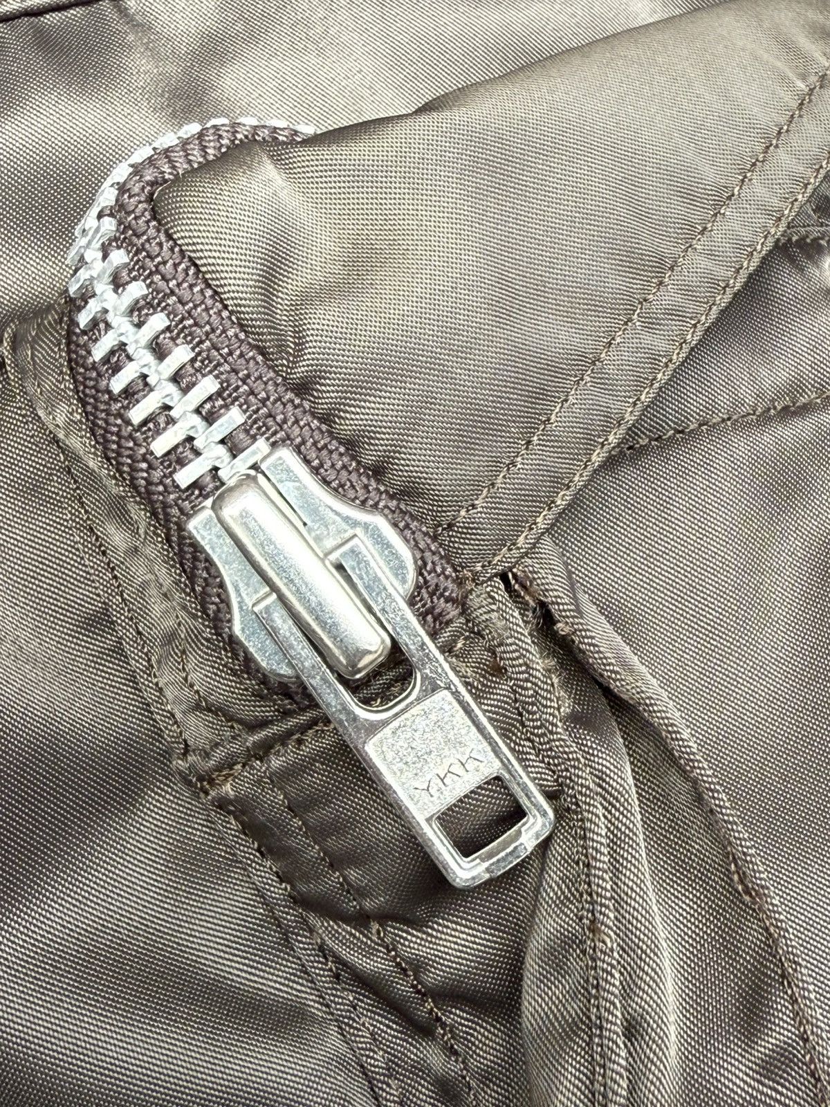 Porter 💥GRAIL💥 Porter Nylon Padded Tanker Jacket Size US S / EU 44-46 / 1 - 8 Thumbnail
