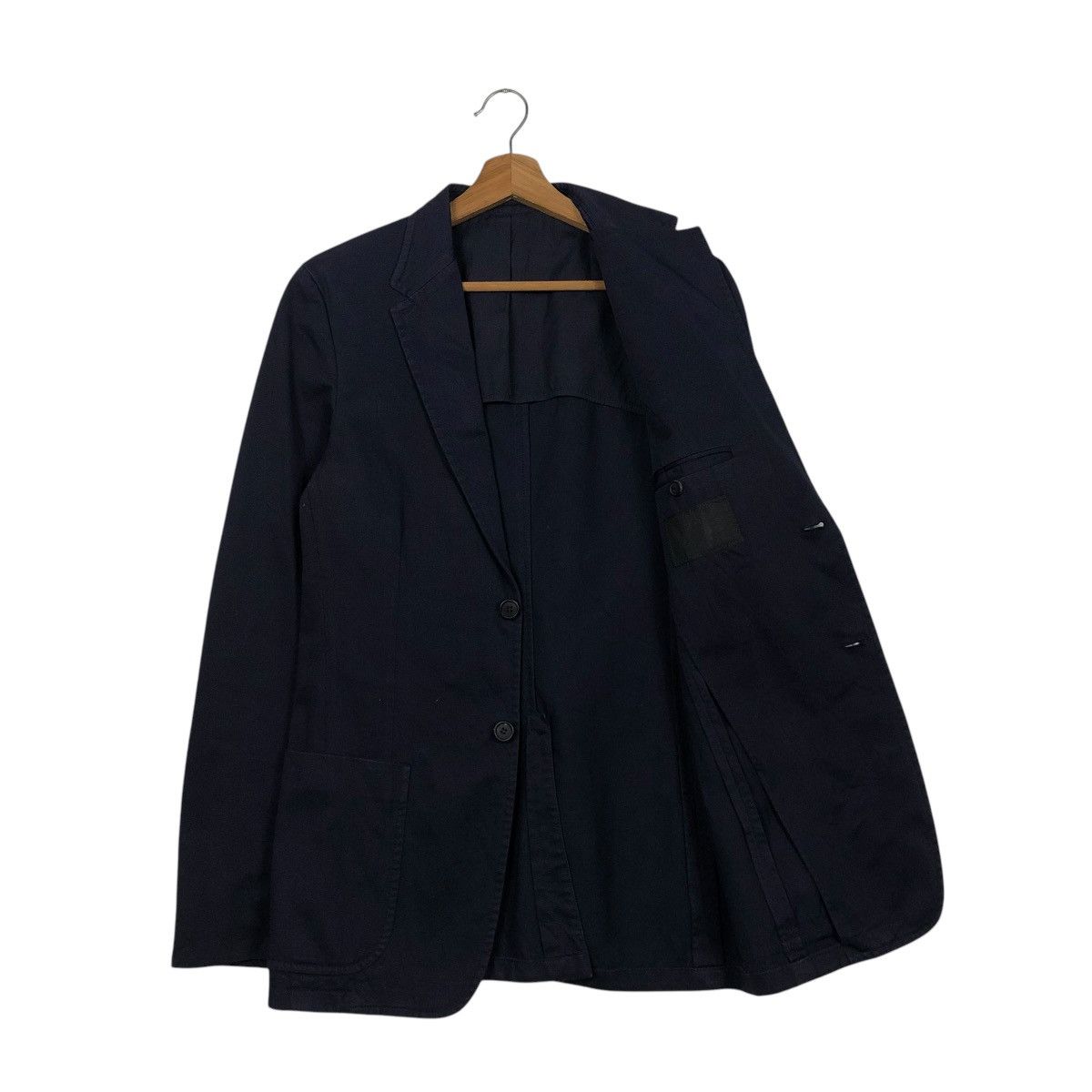 Prada 🔥VINTAGE CHORE JACKETS COATS PRADA MADE IN ITALY Size US S / EU 44-46 / 1 - 13 Thumbnail