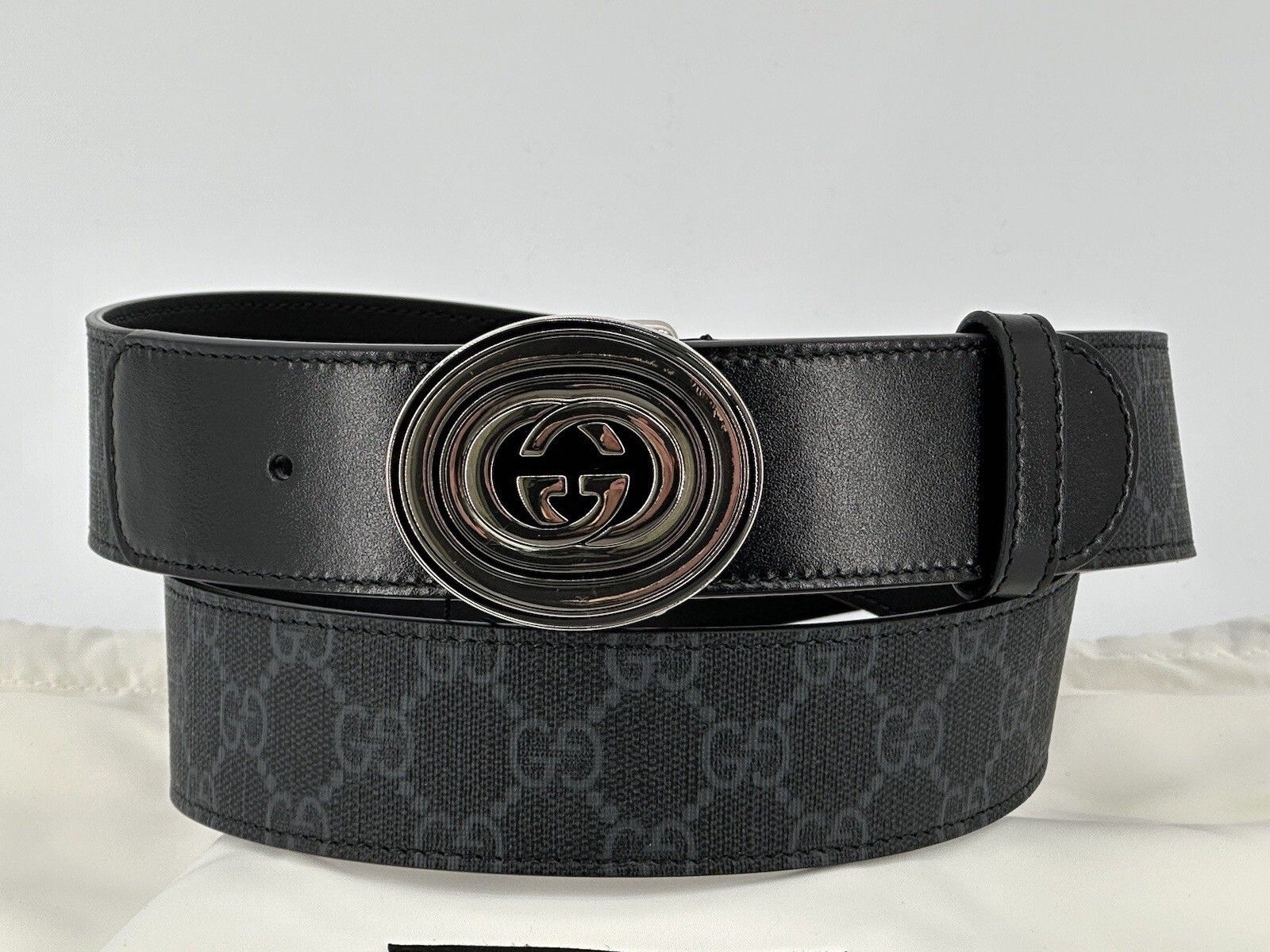 Gucci New Gucci Belt Size-105cm Size 40 - 4 Thumbnail