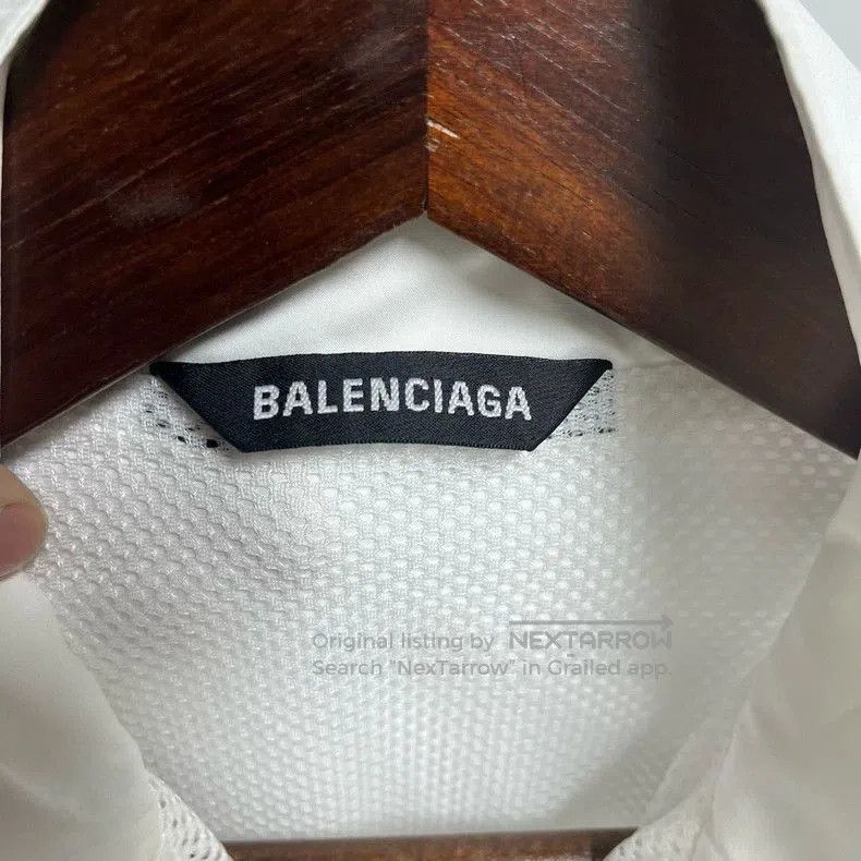Balenciaga Balenciaga Double Hook Embroidered Jacket. Size US S / EU 44-46 / 1 - 3 Thumbnail