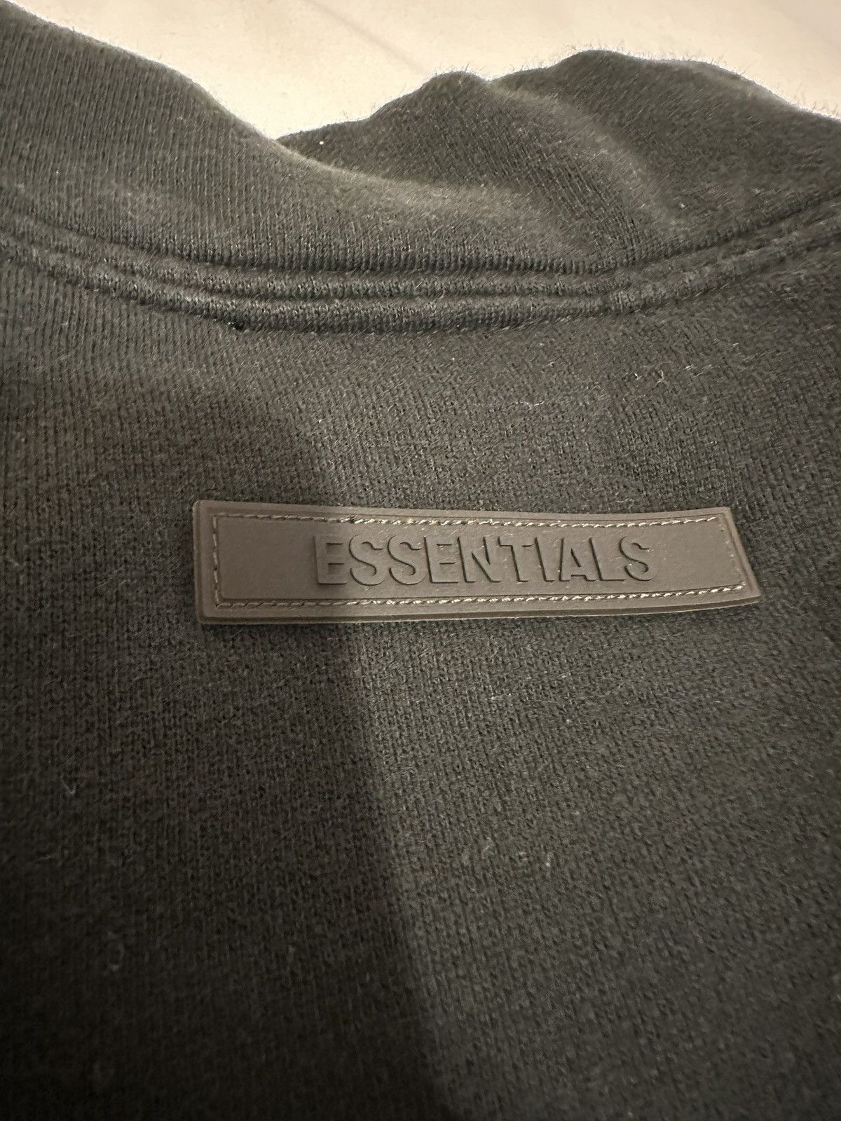Essentials Fear of God Essentials Pullover Mockneck Size US M / EU 48-50 / 2 - 5 Thumbnail