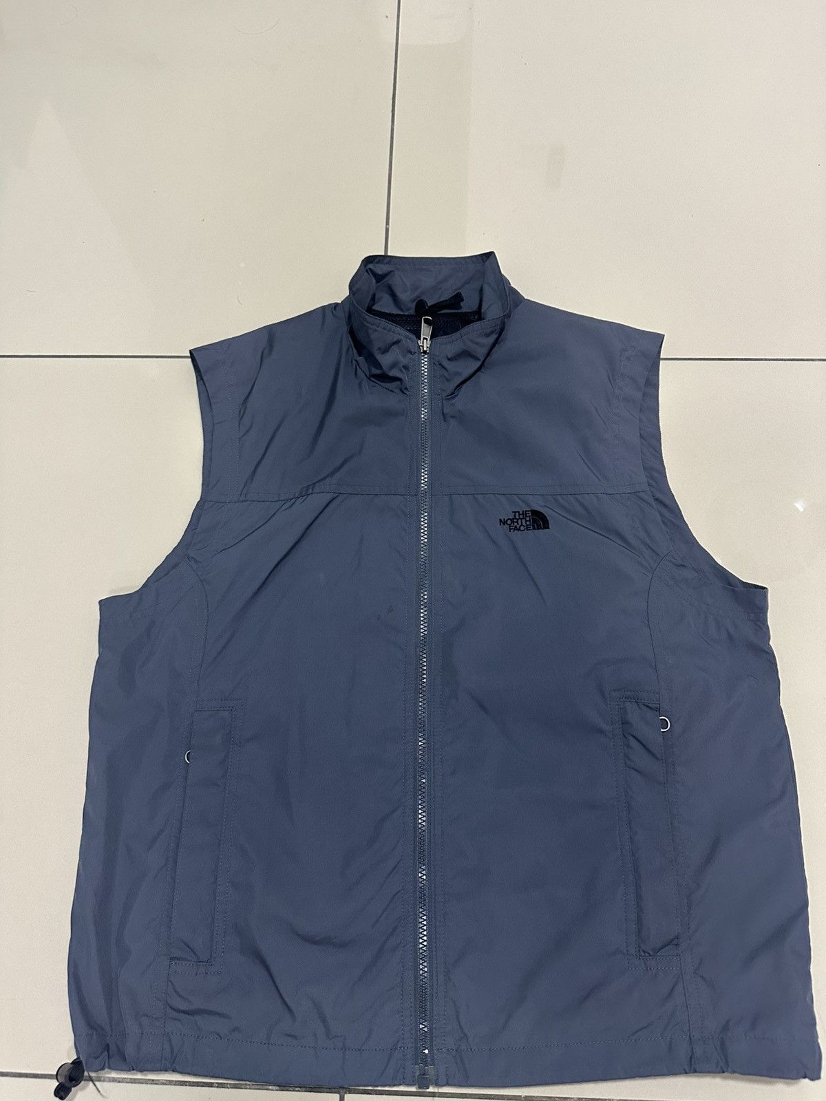 The North Face Vintage The North Face Nylon Vest Size US L / EU 52-54 / 3 - 3 Thumbnail