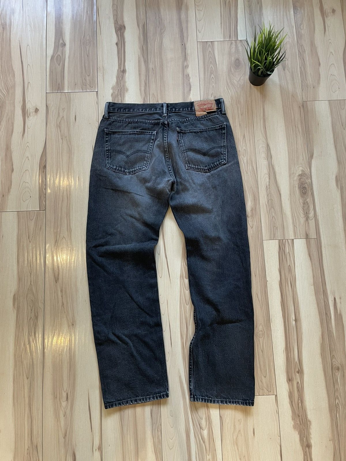 Levi's × Levi's Vintage Clothing Vintage Levis Jeans 36 Size Streetwear Size US 36 / EU 52 - 4 Thumbnail