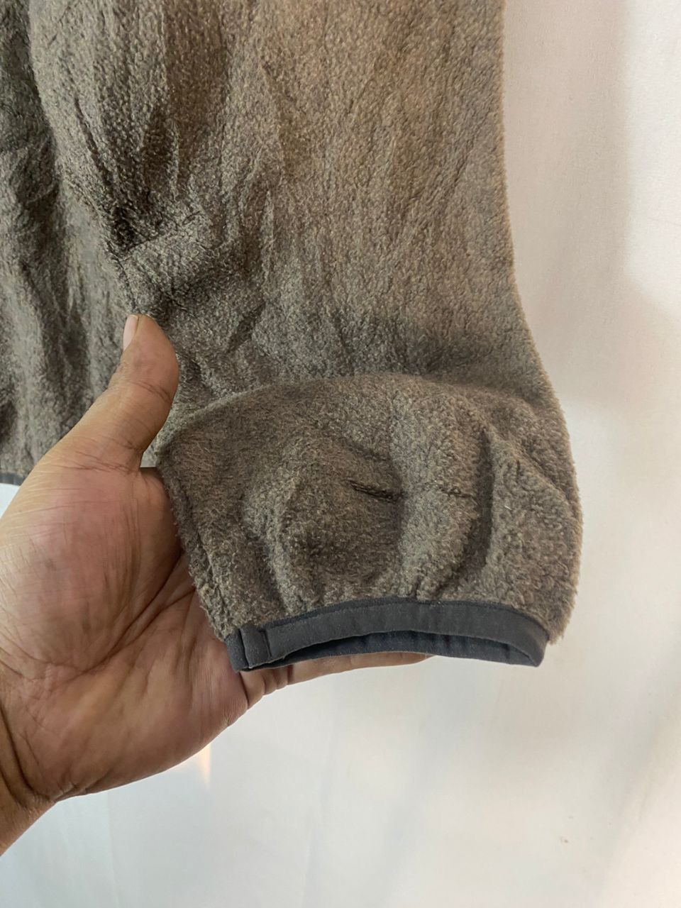 Jack Wolfskin × Polartec Jack wolfskin x polartec half button fleece sweatshirt Size US M / EU 48-50 / 2 - 8 Thumbnail