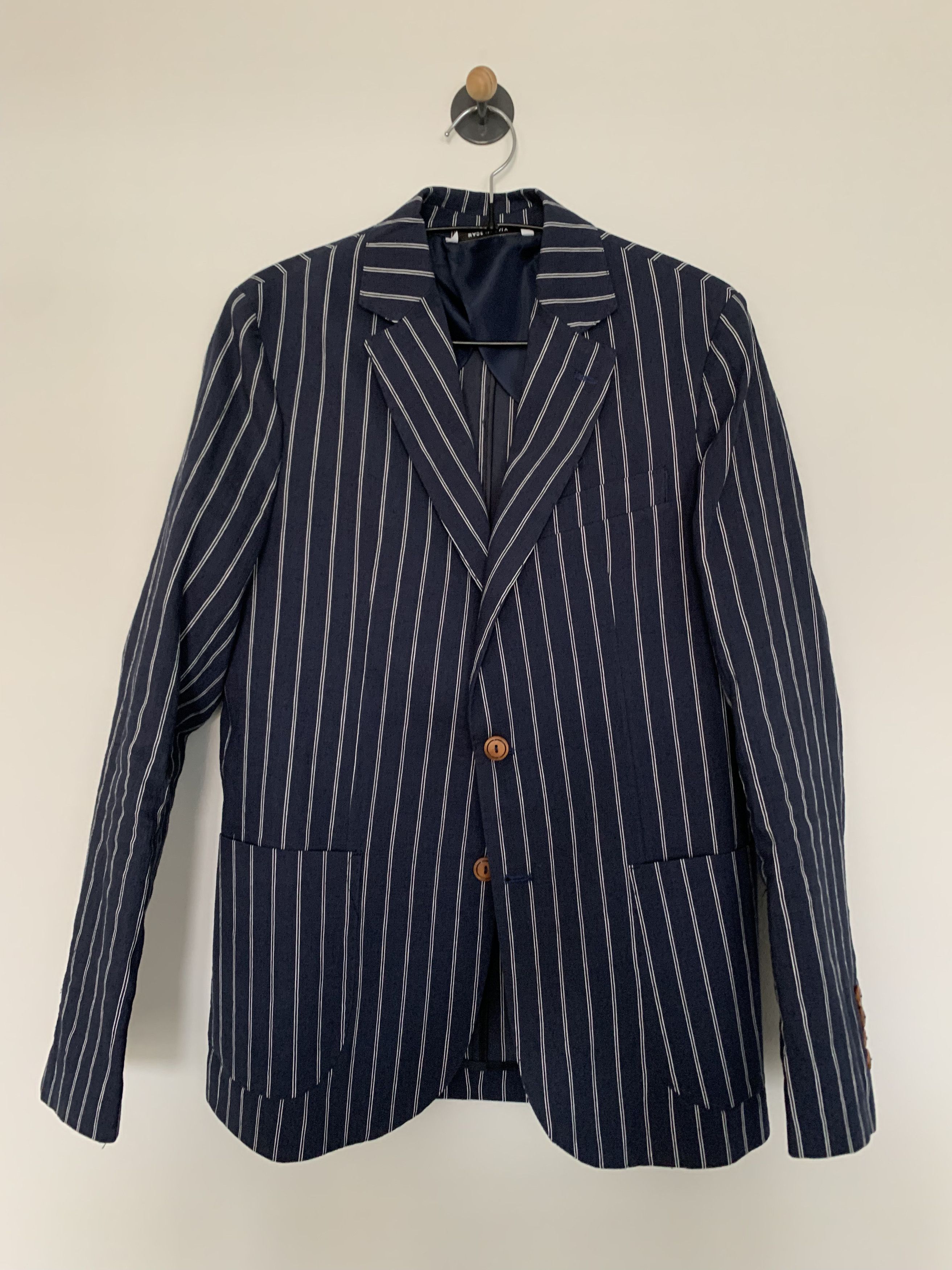 Other Neill Katter Mens Blazer Made in Italy S Size 46R - 1 Thumbnail