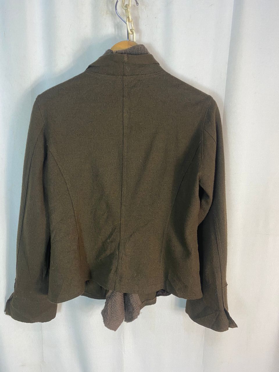 Designer × Japanese Brand × Vintage Grand succes wool cardigan sweater Size S / US 4 / IT 40 - 11 Thumbnail