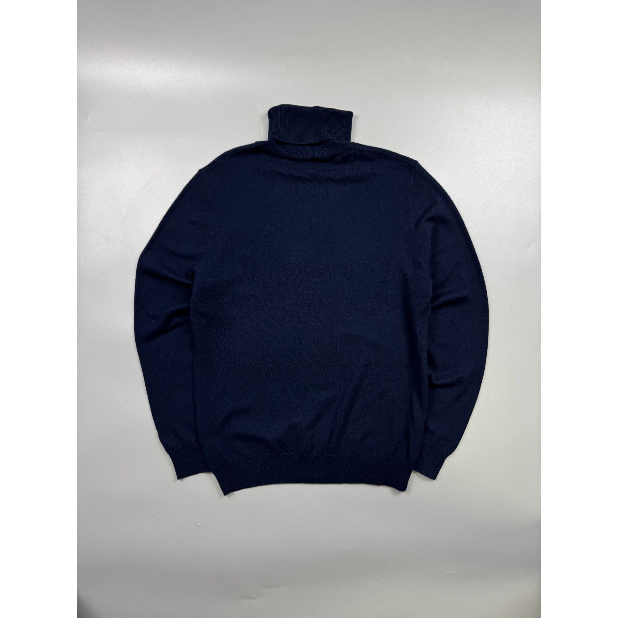 Other Barutti Turtleneck Wool Sweater (Y1213) Size US M / EU 48-50 / 2 - 5 Thumbnail