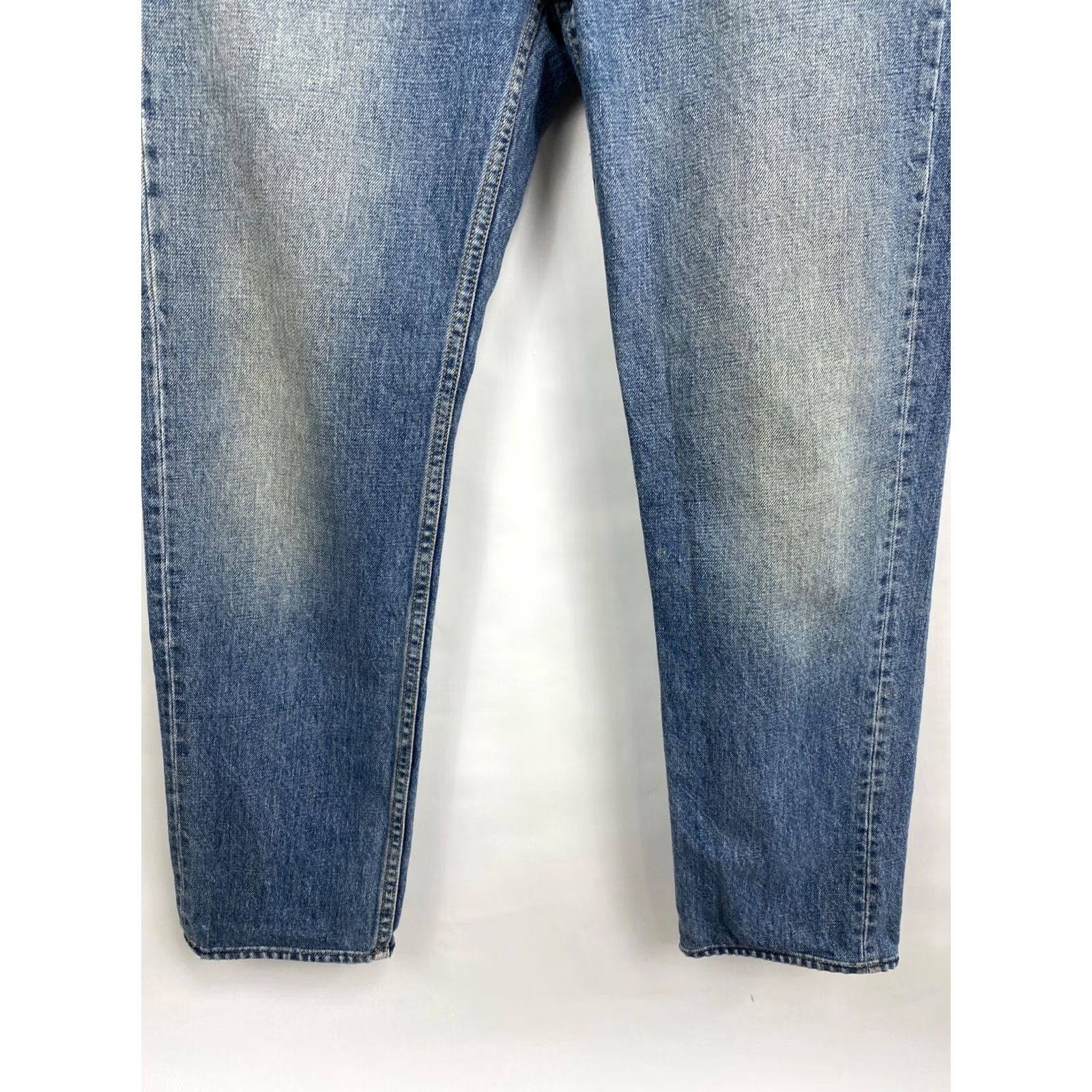 Golden Goose VINTAGE Golden Goose Jeans Venezia Y2K Rare Retro Men's Jeans 29 Blue Size US 29 - 4 Thumbnail