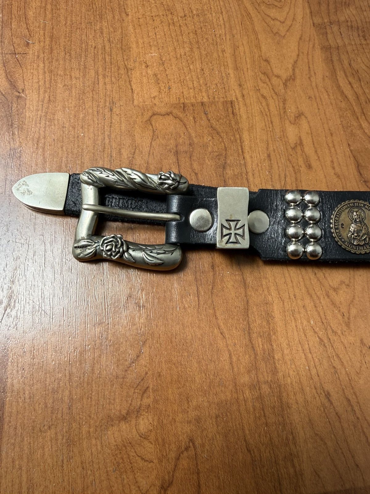 Enfants Riches Deprimes ERD - Nico Coin belt Size ONE SIZE - 1 Thumbnail