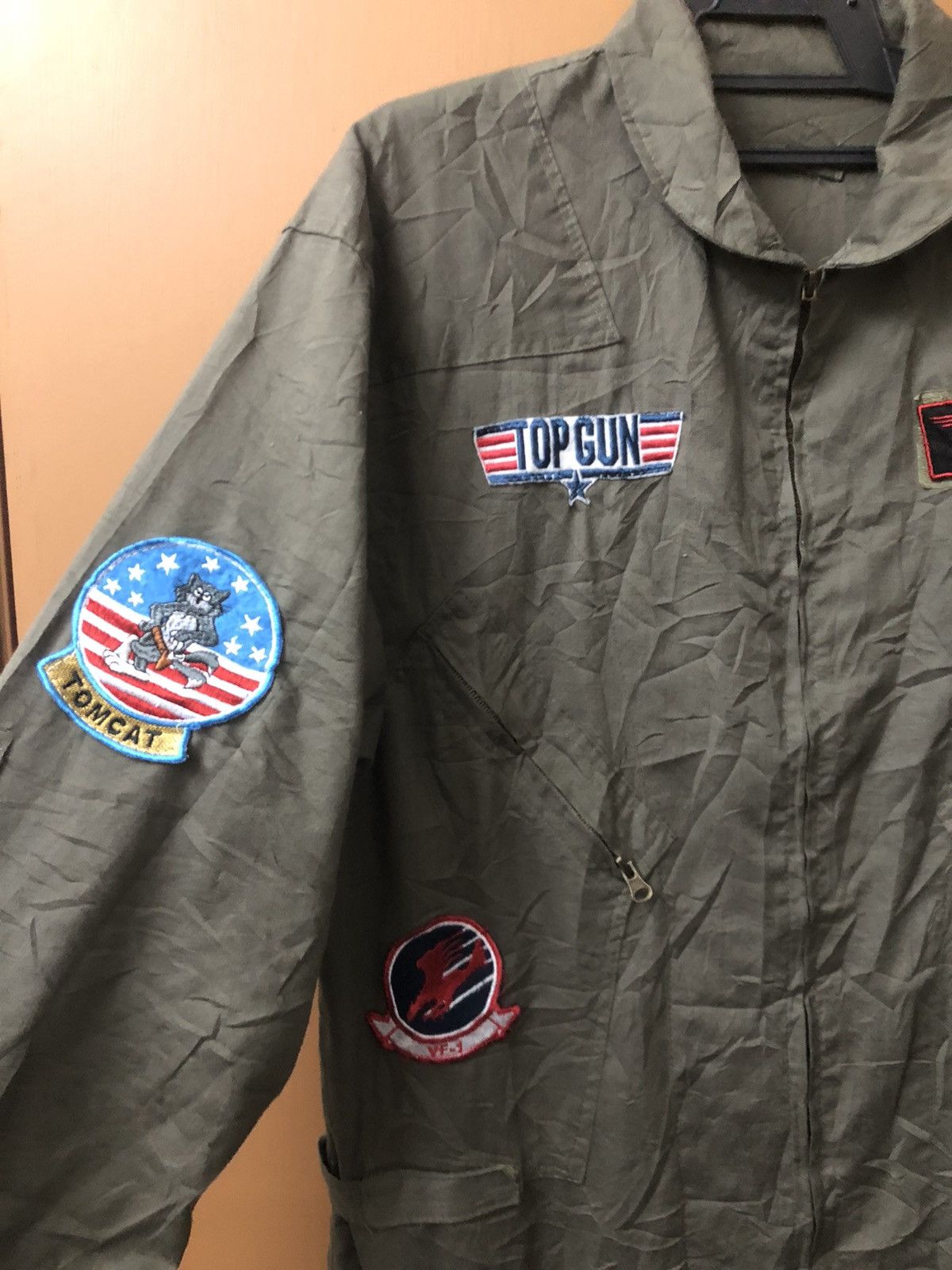 Other TOM CRUISE TOP GUN JUMPSUIT Size US 36 / EU 52 - 4 Thumbnail