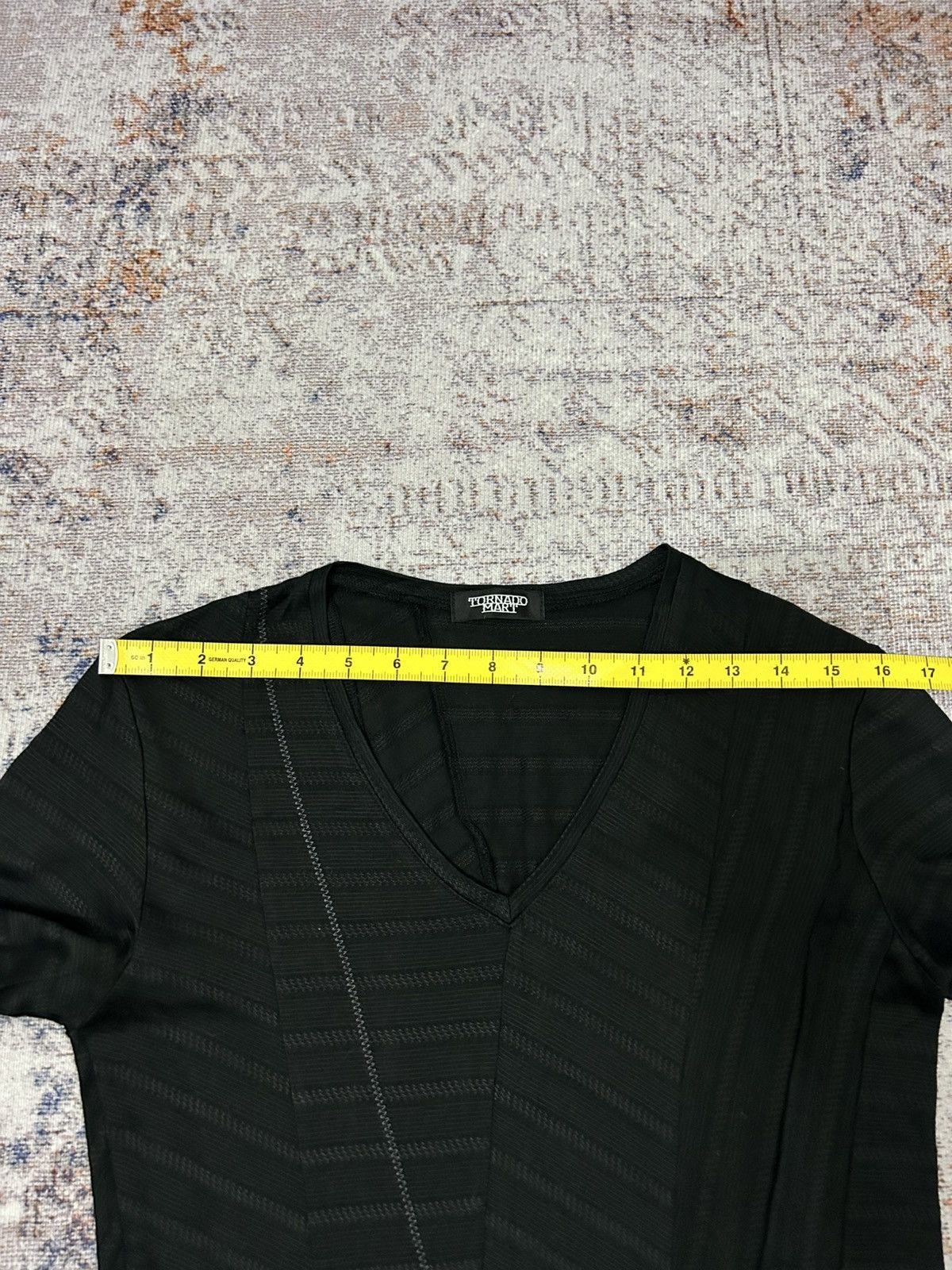 Tornado Mart Tornado Mart Long Sleeve Shirt Size US S / EU 44-46 / 1 - 12 Thumbnail
