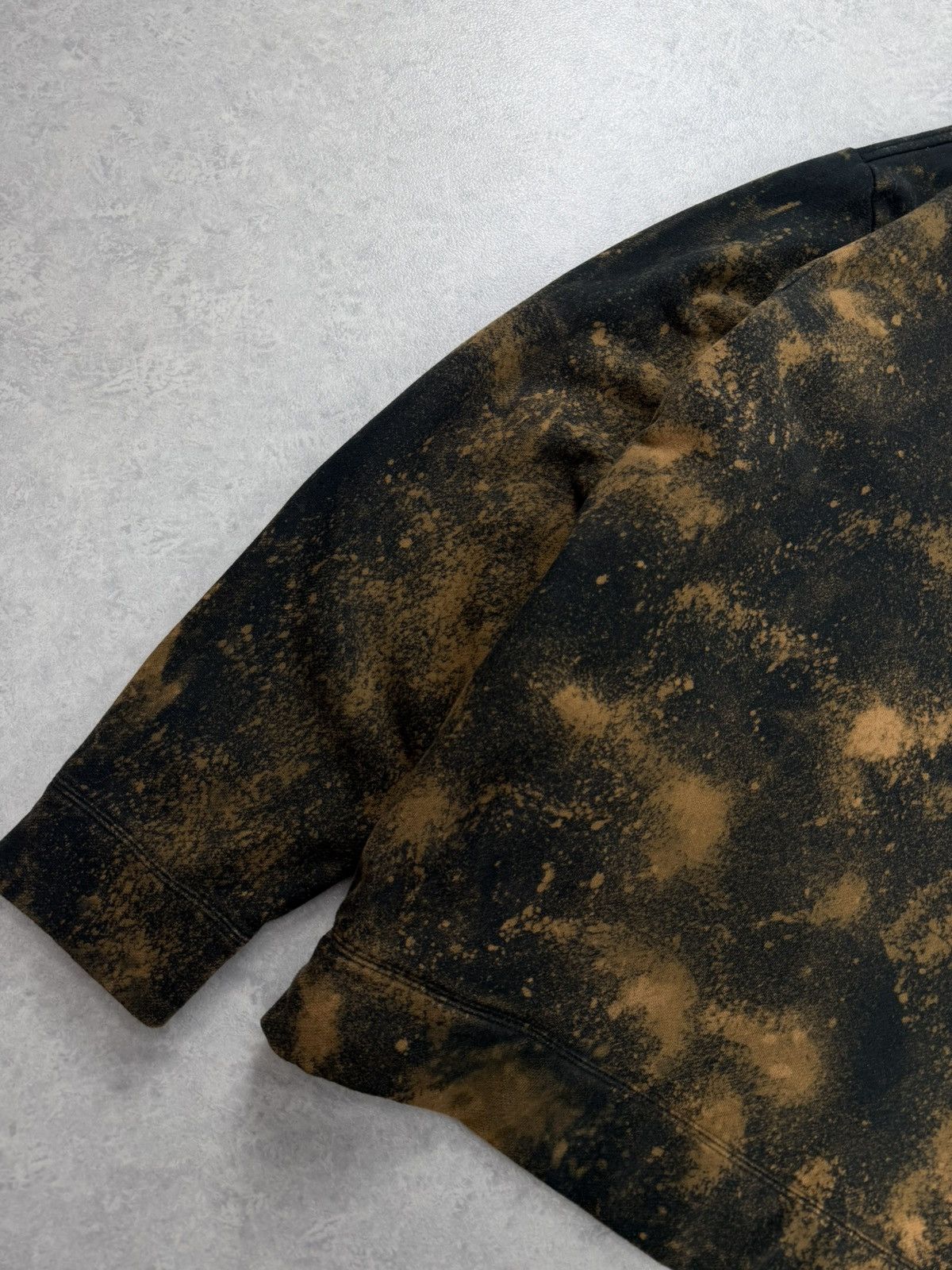 Polo Ralph Lauren Polo Ralph Lauren Custom Tie Dye Cotton Hoodie Size XL Size US XL / EU 56 / 4 - 3 Thumbnail