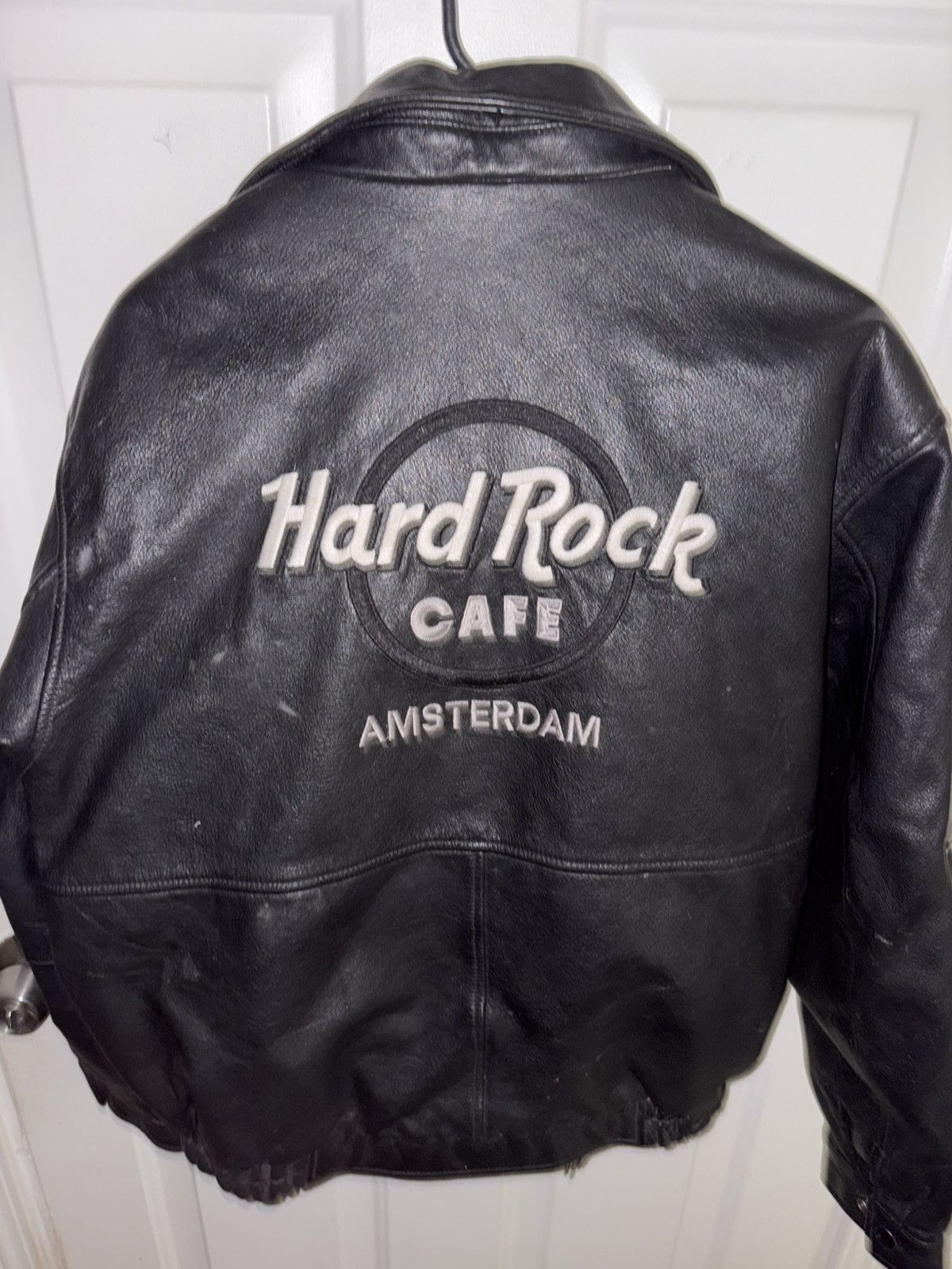 Hard Rock Cafe Hard rock cafe Amsterdam Size US M / EU 48-50 / 2 - 2 Thumbnail