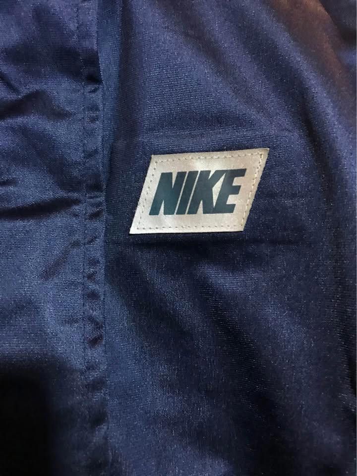 Nike Vintage Nike Silver Tag International Jacket! Size M Size US M / EU 48-50 / 2 - 2 Thumbnail