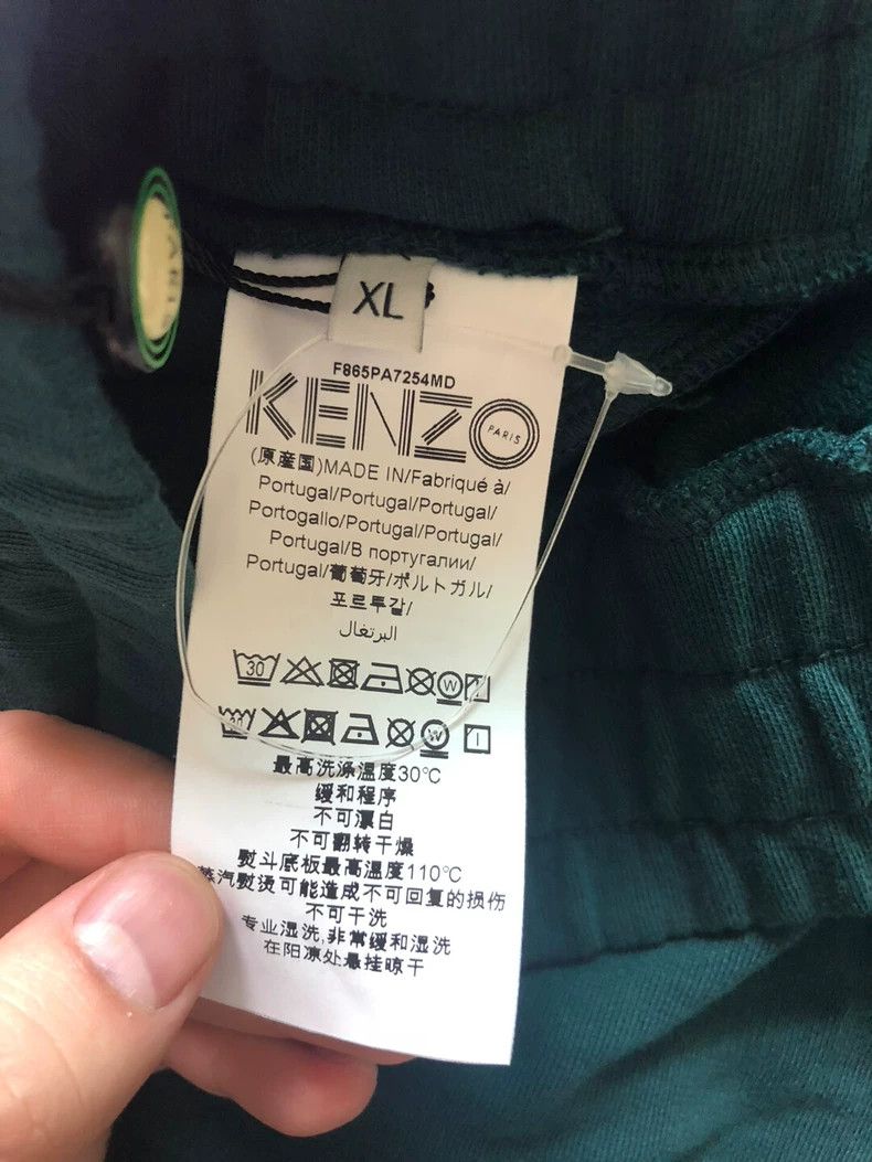 Kenzo KENZO sizeXL Men's shorts Size US 34 / EU 50 - 4 Thumbnail
