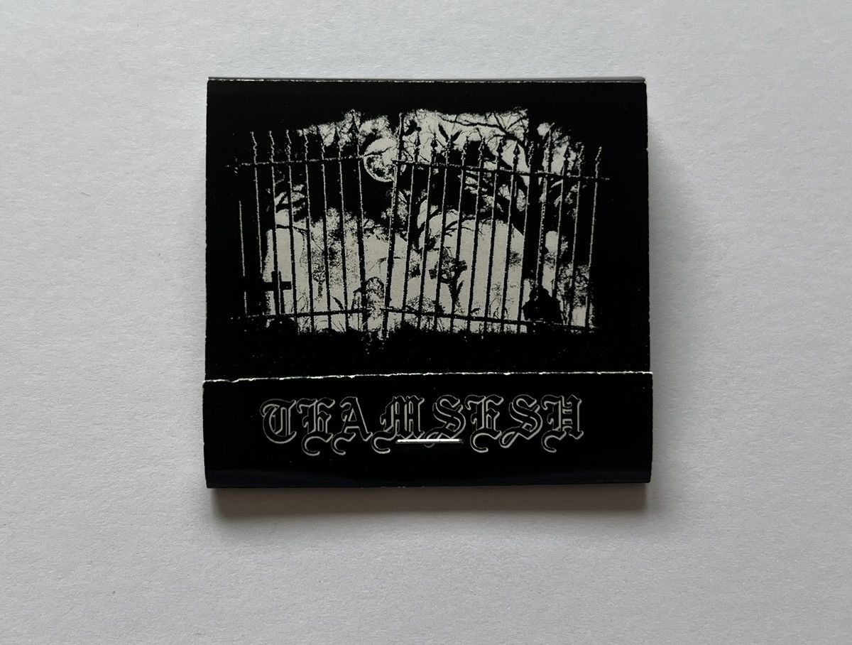 TeamSESH Team SESH Rolling Tray Sets Teamsesh Bones SHWB G59 FTP Size ONE SIZE - 5 Thumbnail