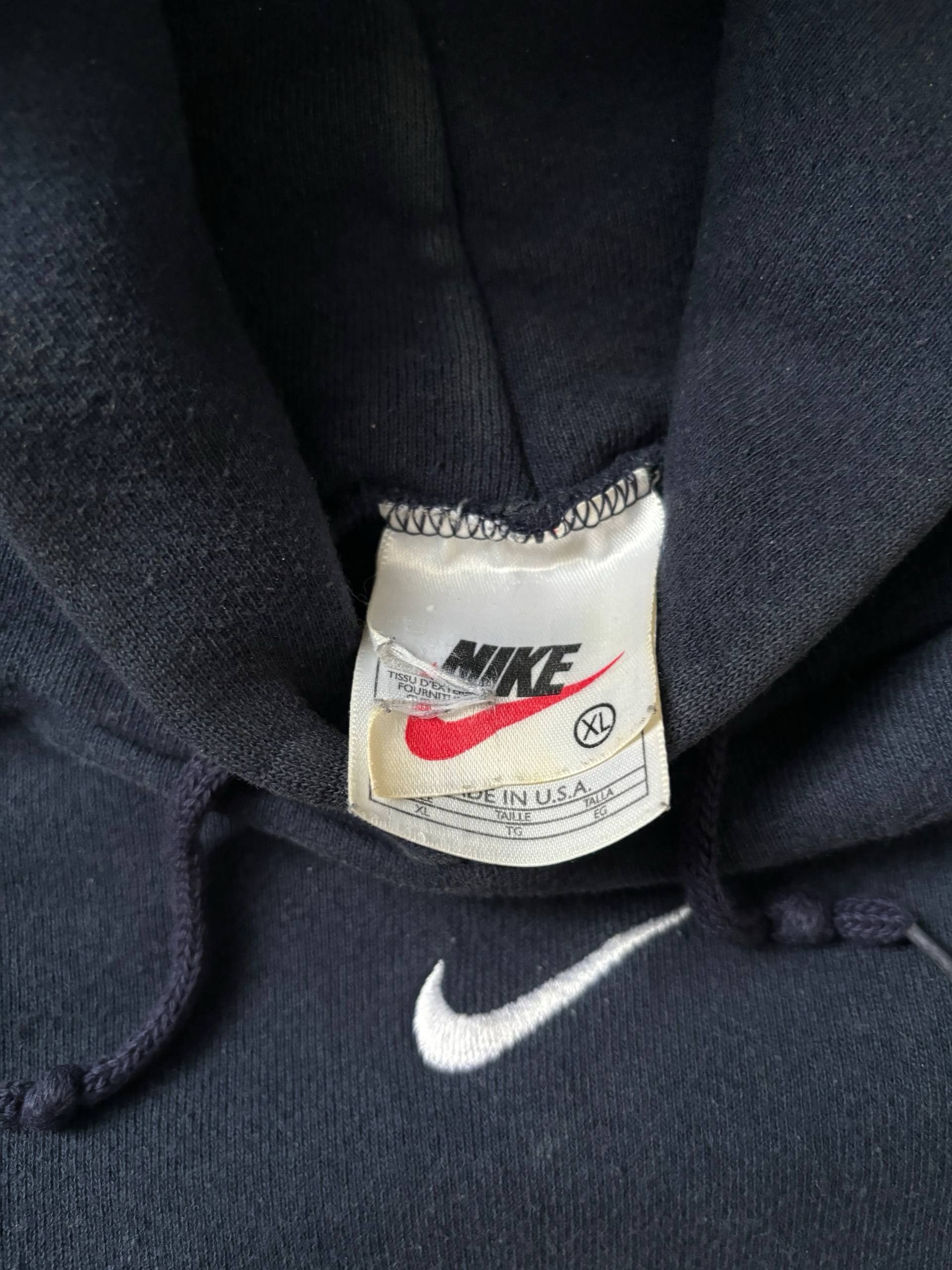 Nike TRUE NIKE VINTAGE CENTER LOGO HOODIE TRAVIS SCOTT Size US XL / EU 56 / 4 - 9 Thumbnail