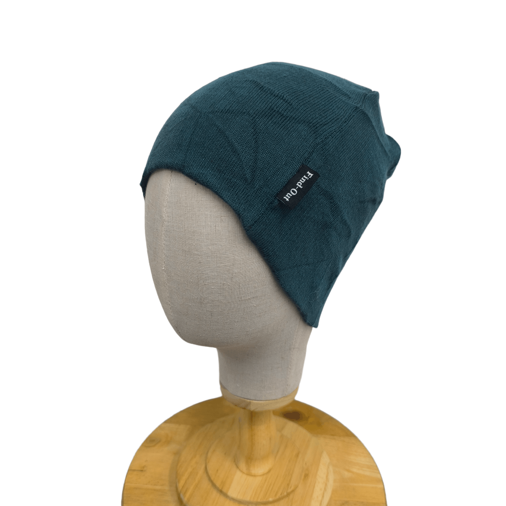 Japanese Brand 🌟Japanese brand find-out pull on beanie hat Size ONE SIZE - 1 Thumbnail