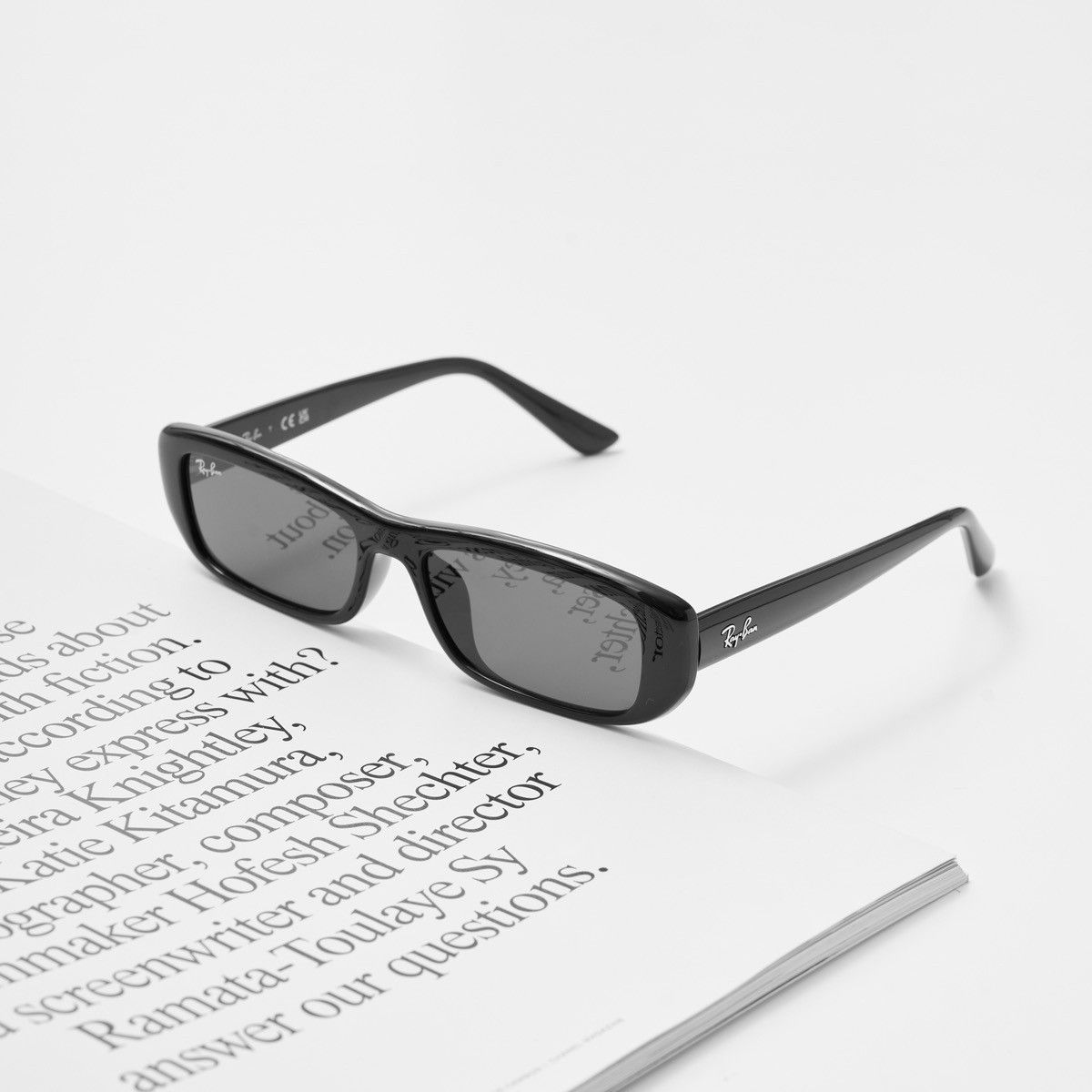 RayBan RAYBAN 0RB4436D 667787 SUNGLASSES Size ONE SIZE - 1 Thumbnail