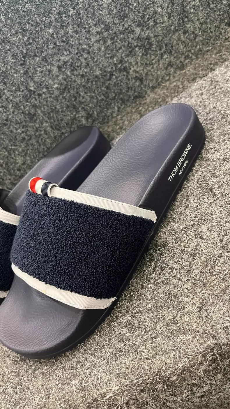 Thom Browne Thom Browne slippers Size US 8 / EU 41 - 2 Thumbnail
