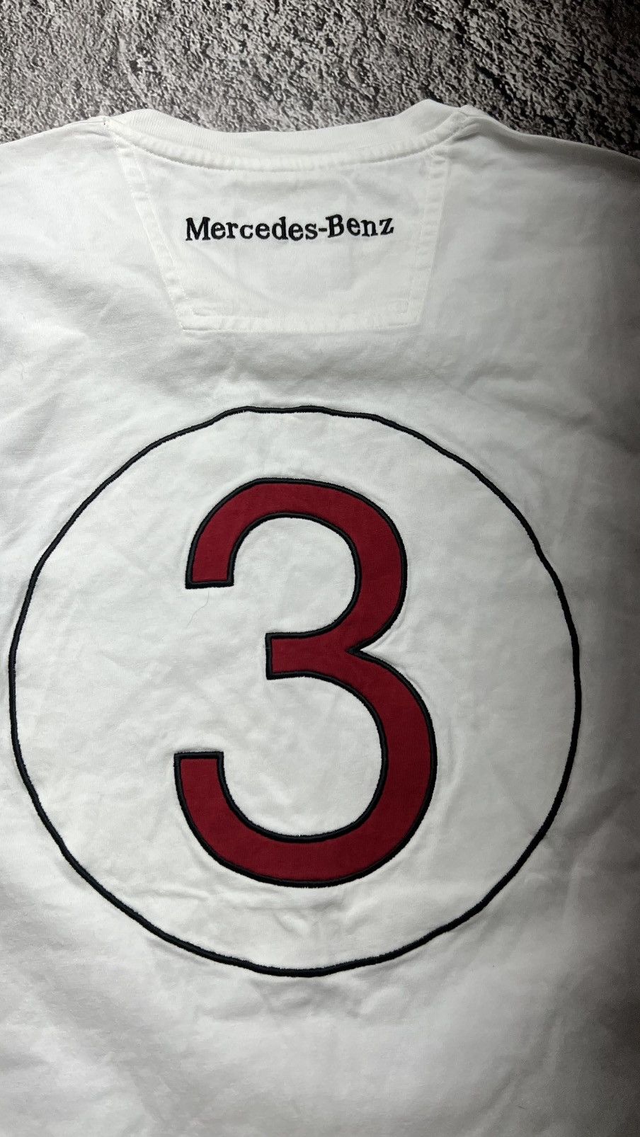 Henri Lloyd Henry Lloyd x Mercedes Benz F1 Michael Schumacher t shirt Size US M / EU 48-50 / 2 - 5 Thumbnail