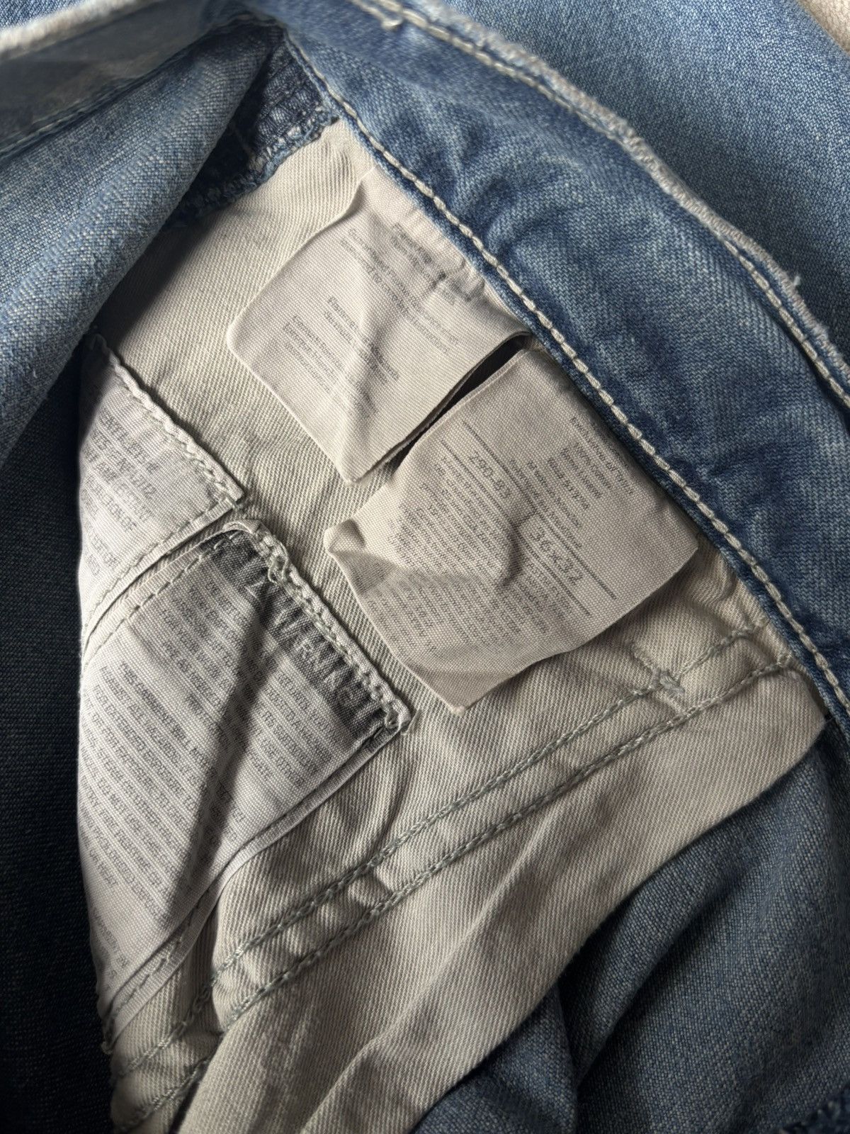 Carhartt carhartt carpenter FR290 size 36 relaxed fit Size US 36 / EU 52 - 8 Thumbnail