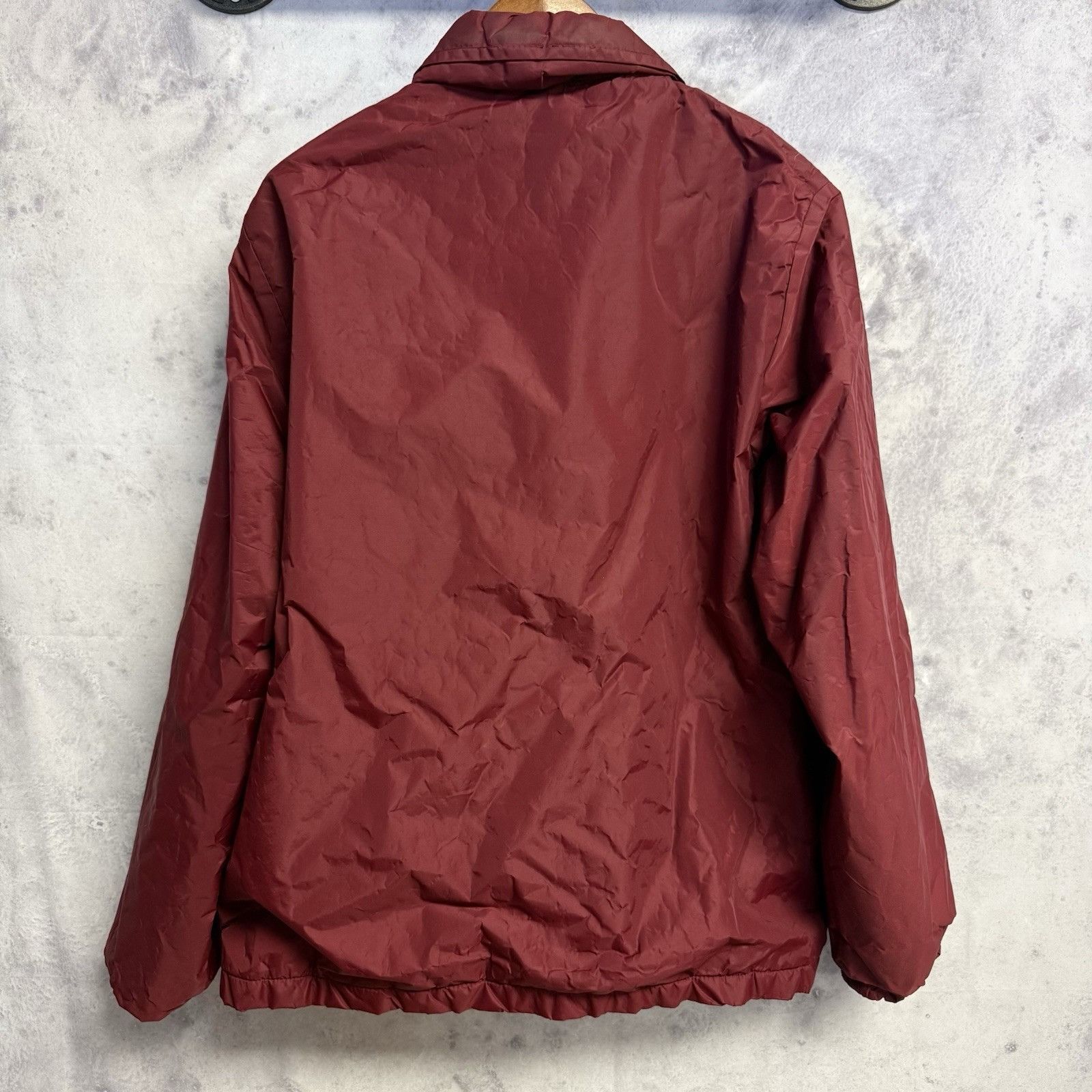 Vintage Vintage 80s Arizona State University Football Staff Jacket M Size US XXL / EU 58 / 5 - 2 Thumbnail