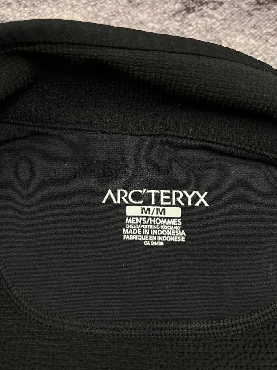 Arc'teryx Arcteryx Polartec Fleece Jacket Full Zip Size US M / EU 48-50 / 2 - 7 Thumbnail