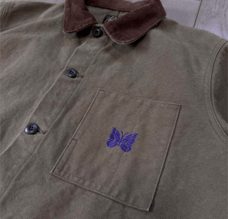 Needles Needles United Arrows Coveralls Khaki Size US M / EU 48-50 / 2 - 5 Thumbnail