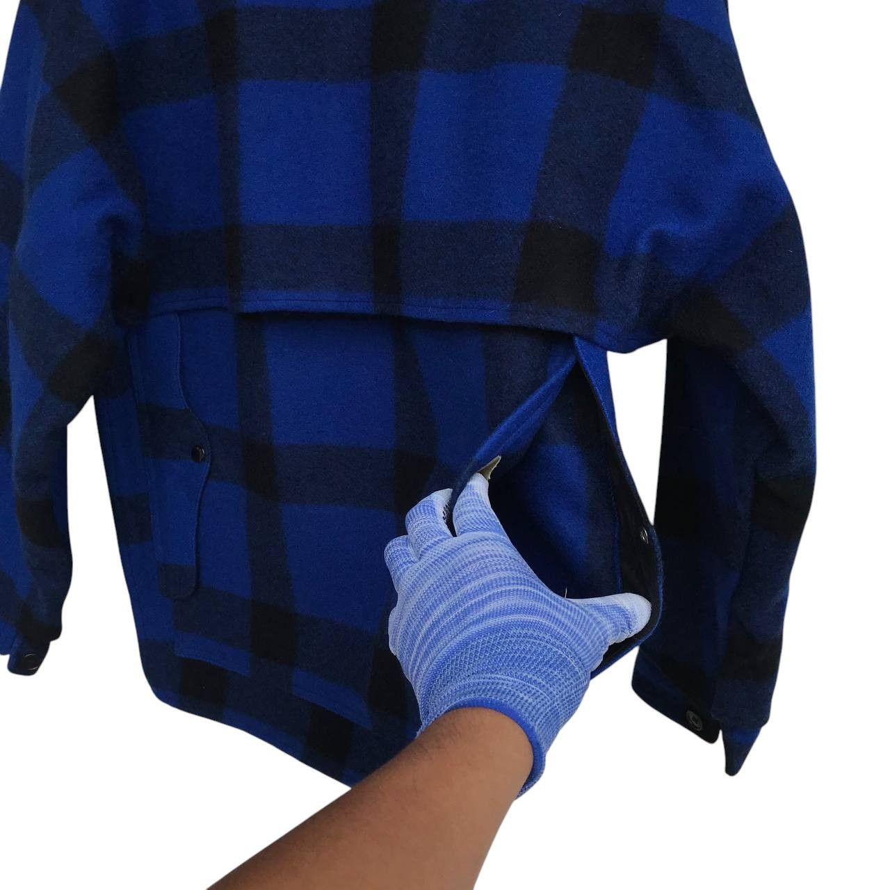 Filson RARE VINTAGE FILSON PIRATE CRUISER PLAID VIRGIN WOOL Size US L / EU 52-54 / 3 - 10 Thumbnail