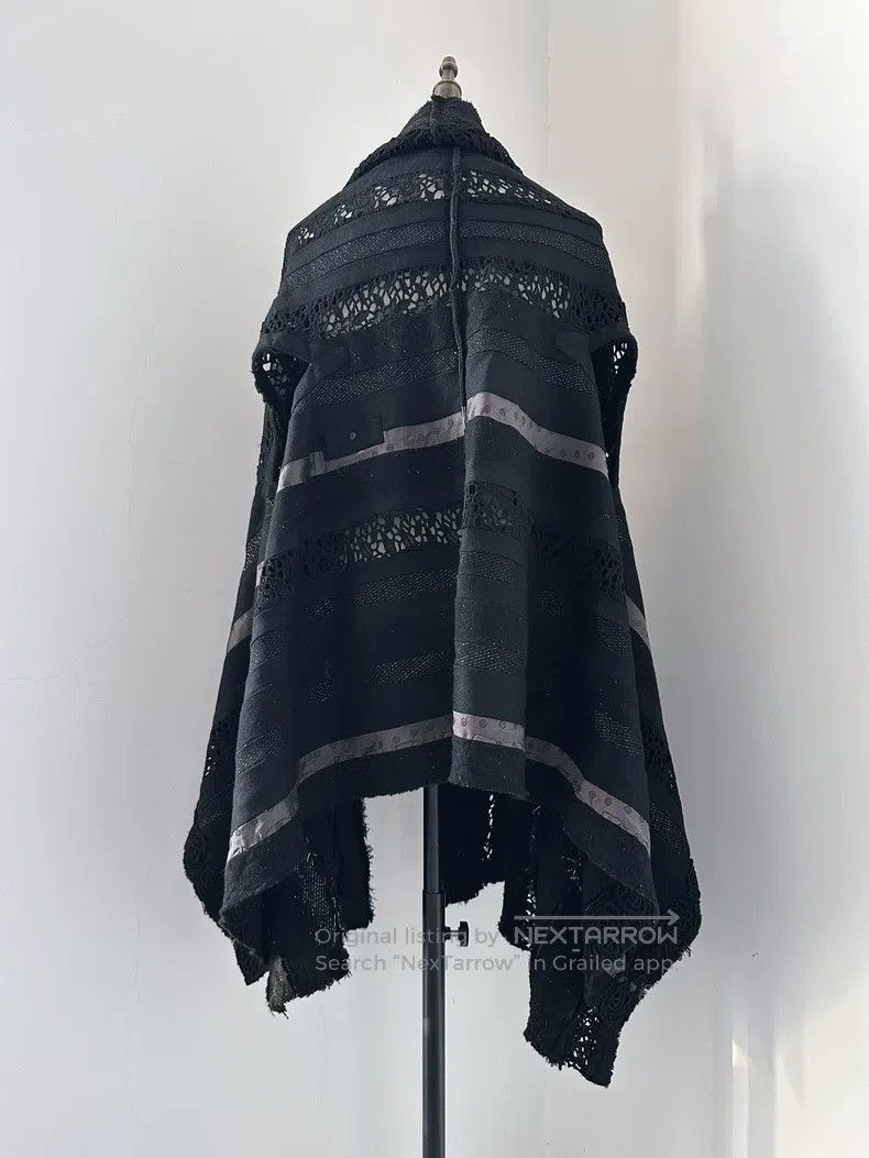 Issey Miyake Issey Miyake Black Jacket Size M / US 6-8 / IT 42-44 - 5 Thumbnail