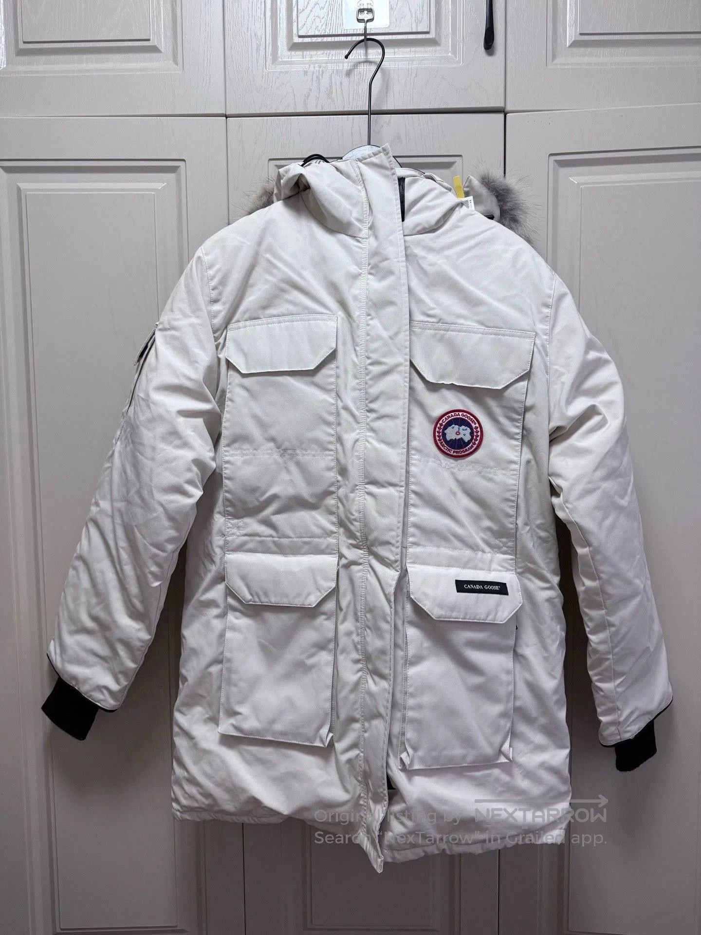 Canada Goose Canada Goose Expedition Series Down Jacket XL. Size US XL / EU 56 / 4 - 1 Thumbnail