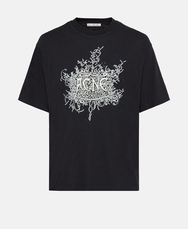 Acne Studios Crew neck t-shirt Size US XS / EU 42 / 0 - 1 Thumbnail