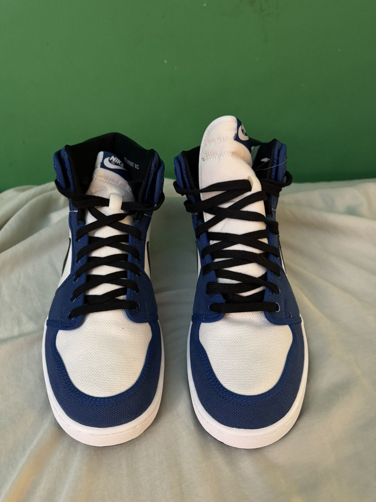 Jordan Brand Jordan 1 AJKO storm blue 2021 Size US 11 / EU 44 - 4 Thumbnail
