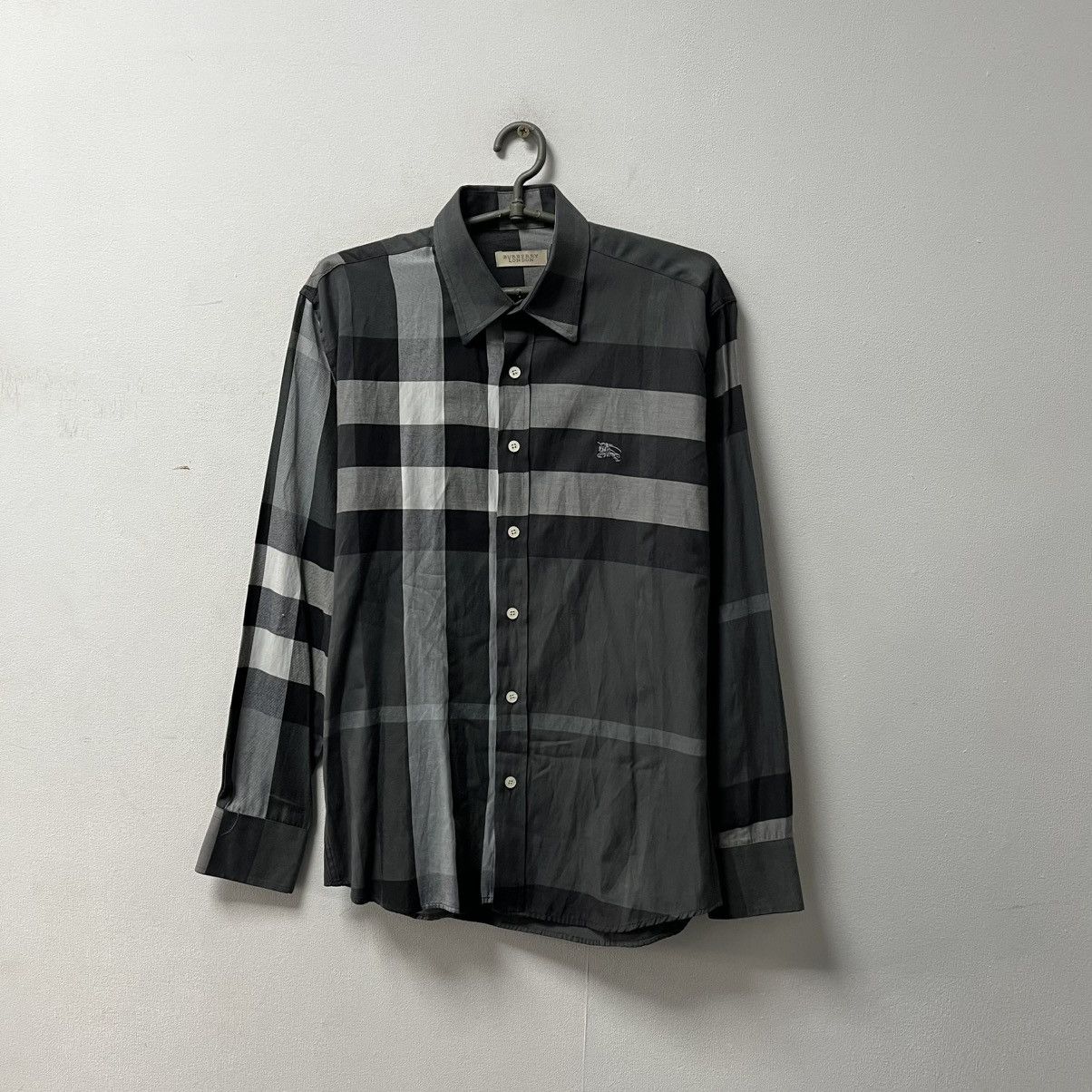 Burberry Burberry shirt Size US S / EU 44-46 / 1 - 1 Thumbnail