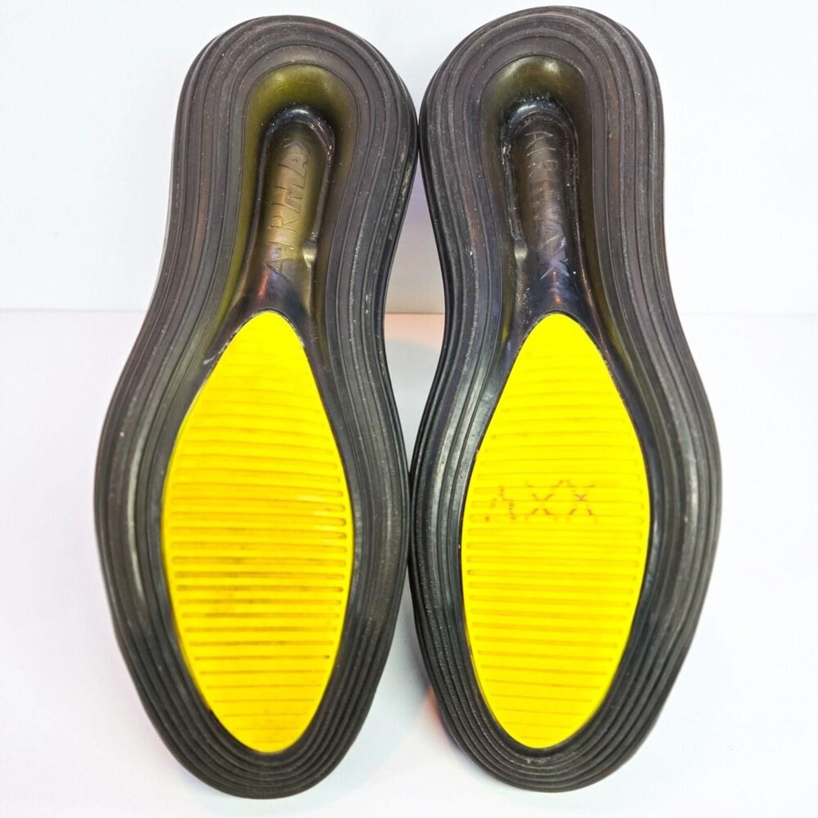 Nike Nike Air Max 720 Saturn All-Star Motorsport Size 10M BV7786 Size US 10 / EU 43 - 5 Thumbnail