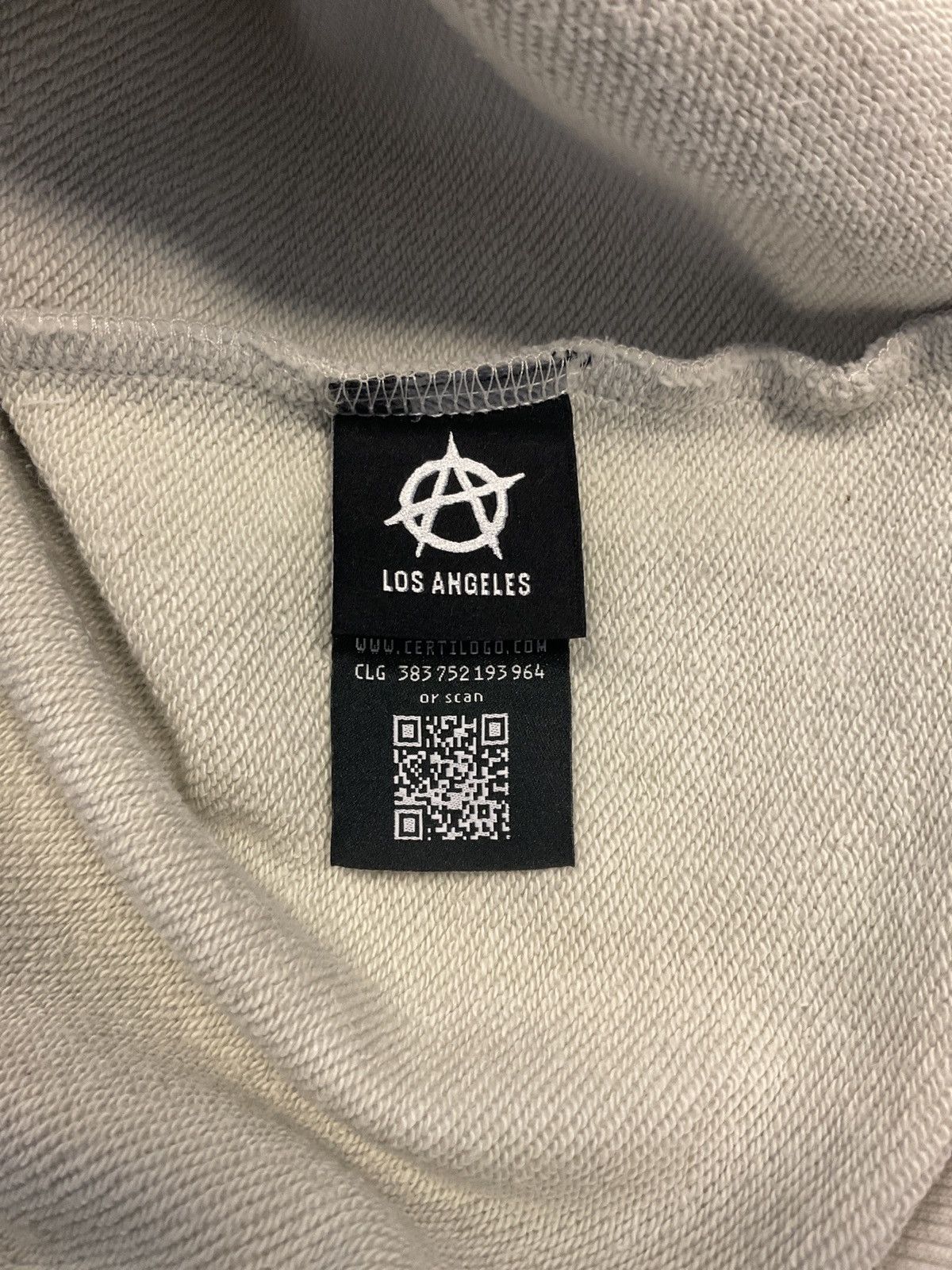 Revenge Revenge City Morgue Hoodie Size US L / EU 52-54 / 3 - 4 Thumbnail