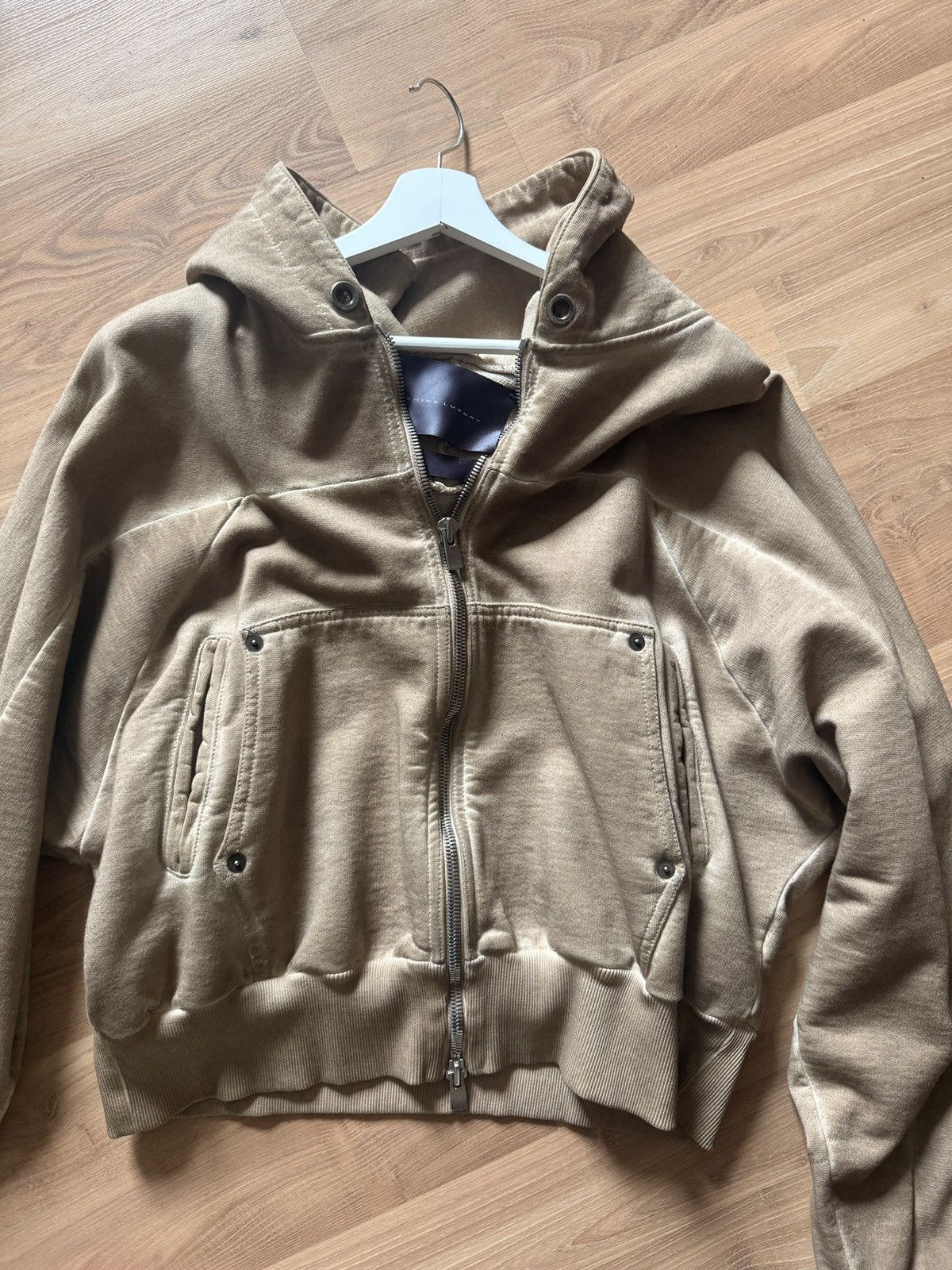 高評価レビュー Shine Luxury Grailed | Hoodie トップス